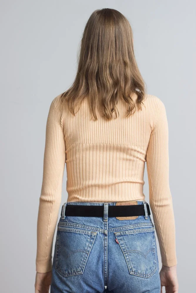 peach turtleneck (2 of 3).jpg