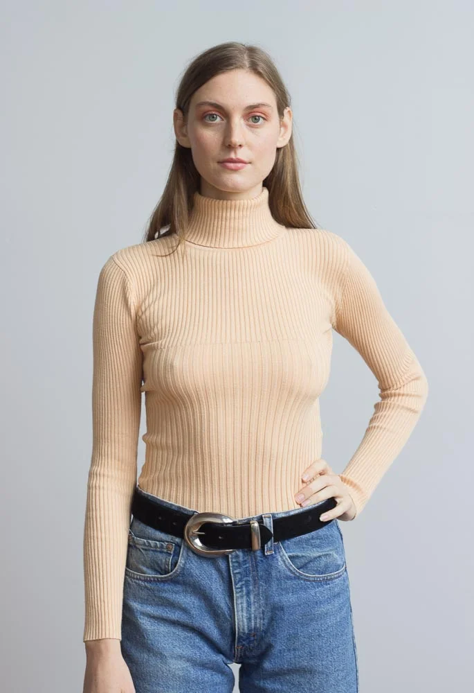 peach turtleneck (1 of 3).jpg