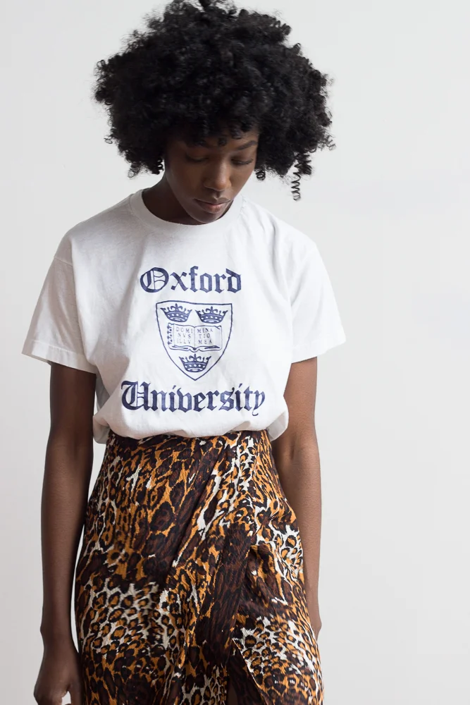 1970s Oxford University T-Shirt