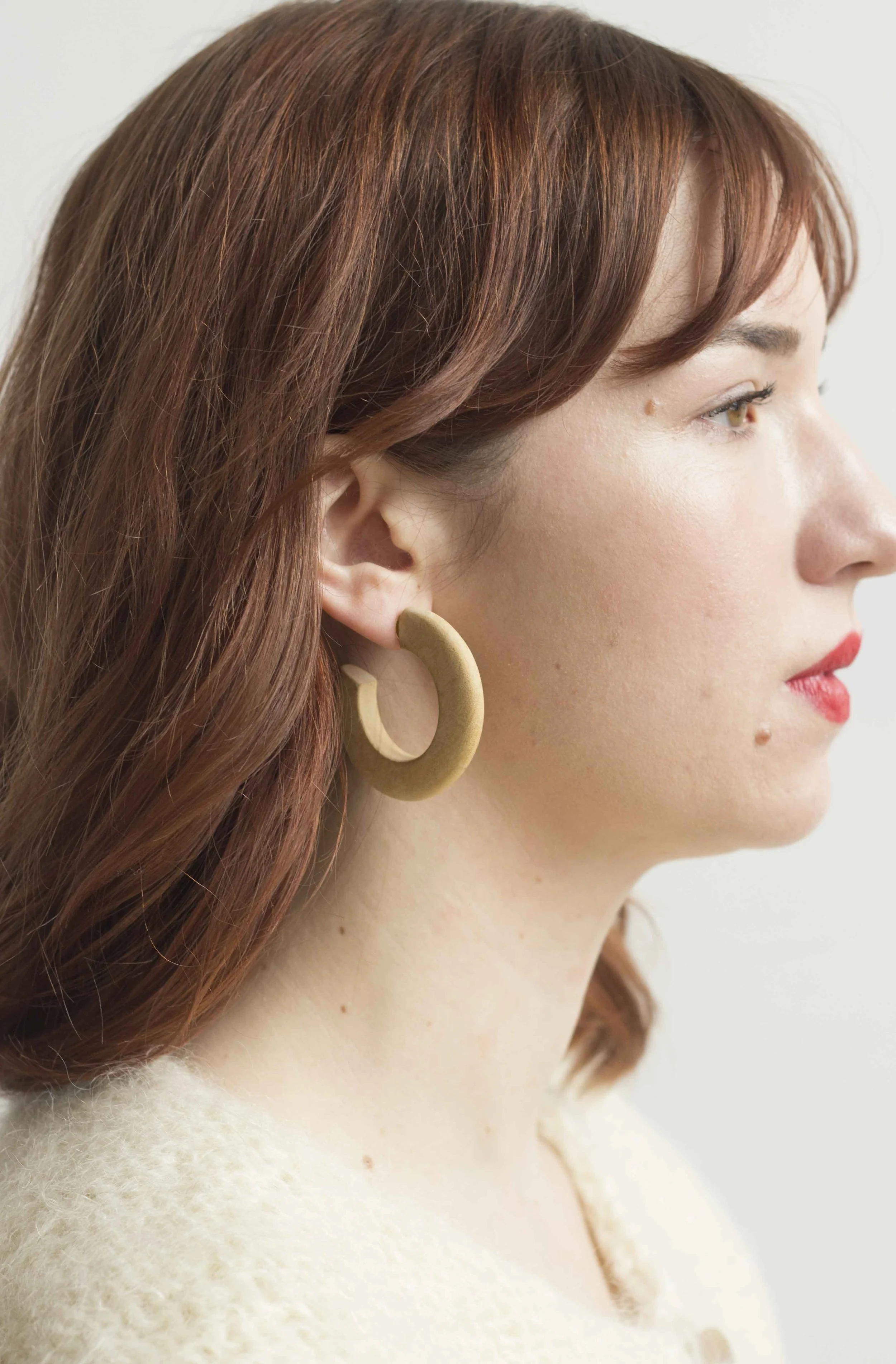 Vintage Wooden Hoops