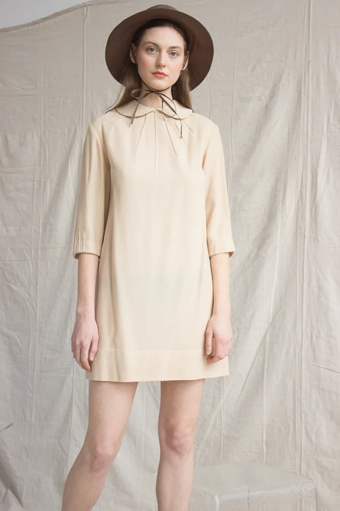 rev mini dress Baltic Born Womens Rev Mini Dress | Blue Multi