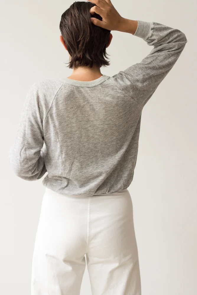 1970s Paper Thin Sweatshirt