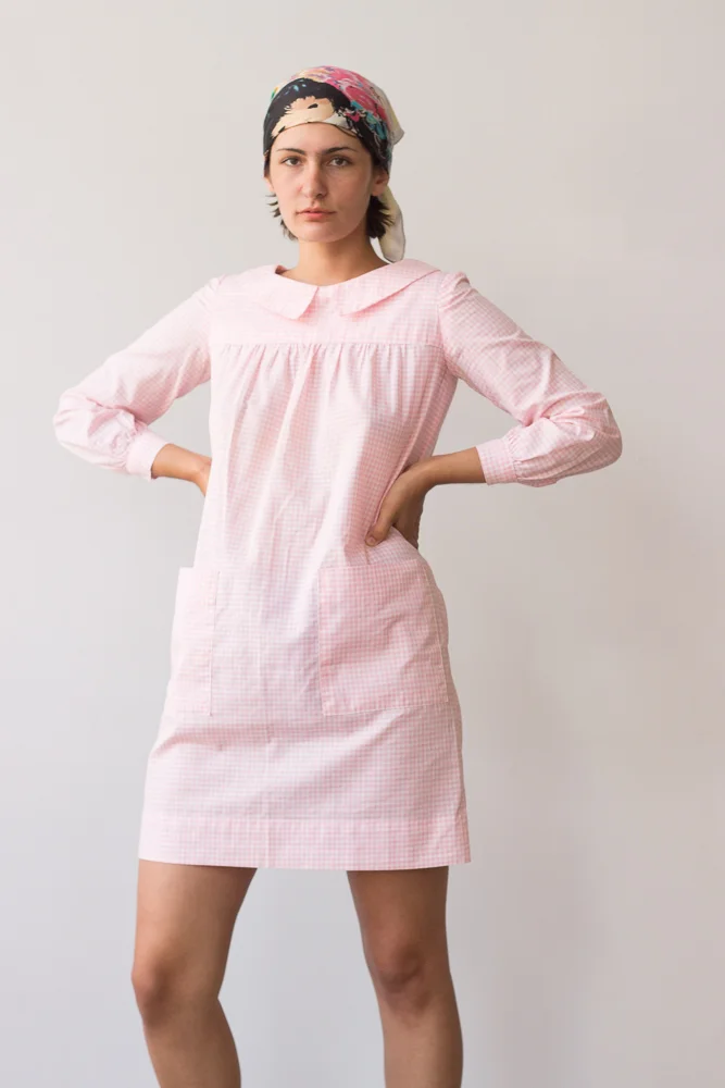 knee length dresses for ladies Rosemary Mini Dress main image 0
