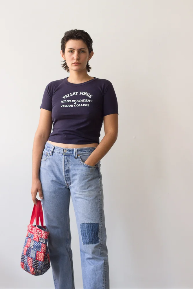 1970s Valley Forge Tee