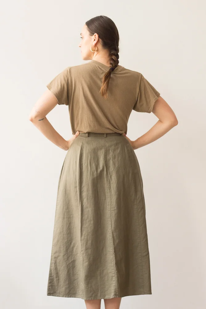 1970s Paper Thin Army T-Shirt