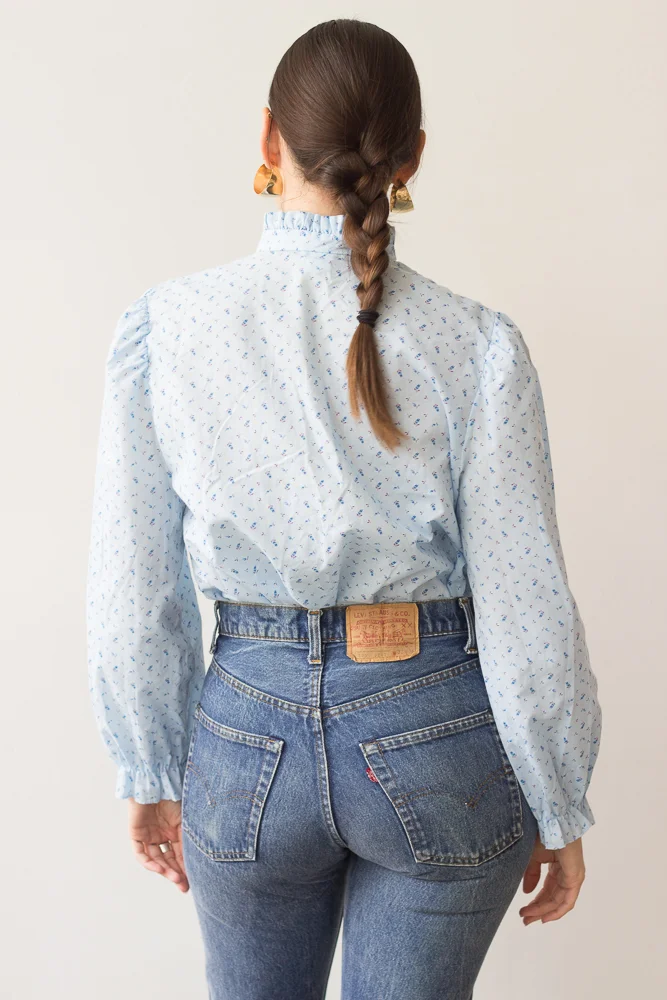 ruffle shirt blue (3 of 3).jpg