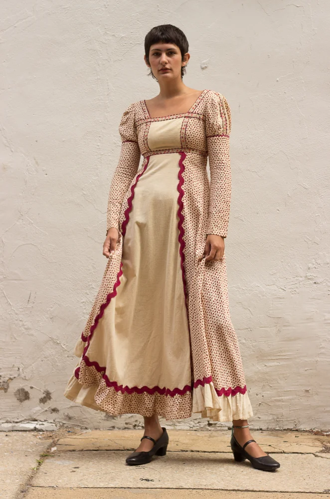 roselle maxi dress Roselle