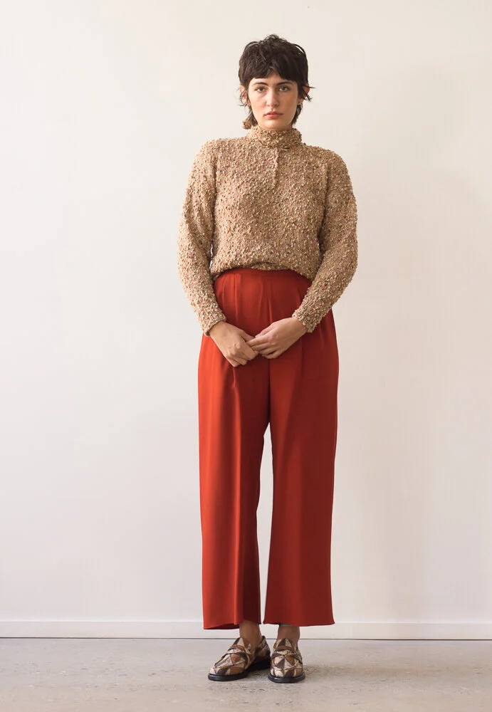 bouclé and rust silk (2 of 8).jpg