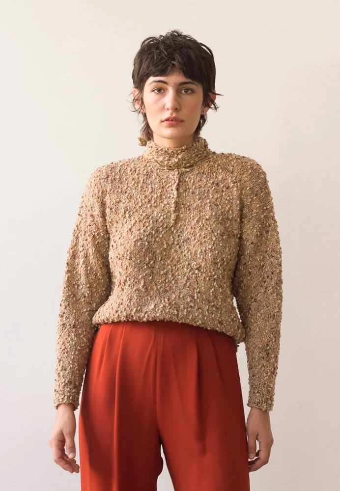 bouclé and rust silk (1 of 8).jpg