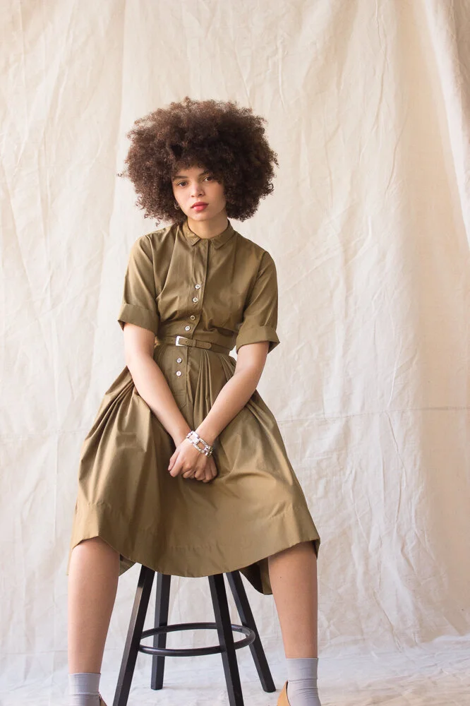 polyester spandex dress Sheath-Column Sweep-Brush Train Polyester Spandex Dress COCOMELODY CS0673, 7 Days / Hunter / S