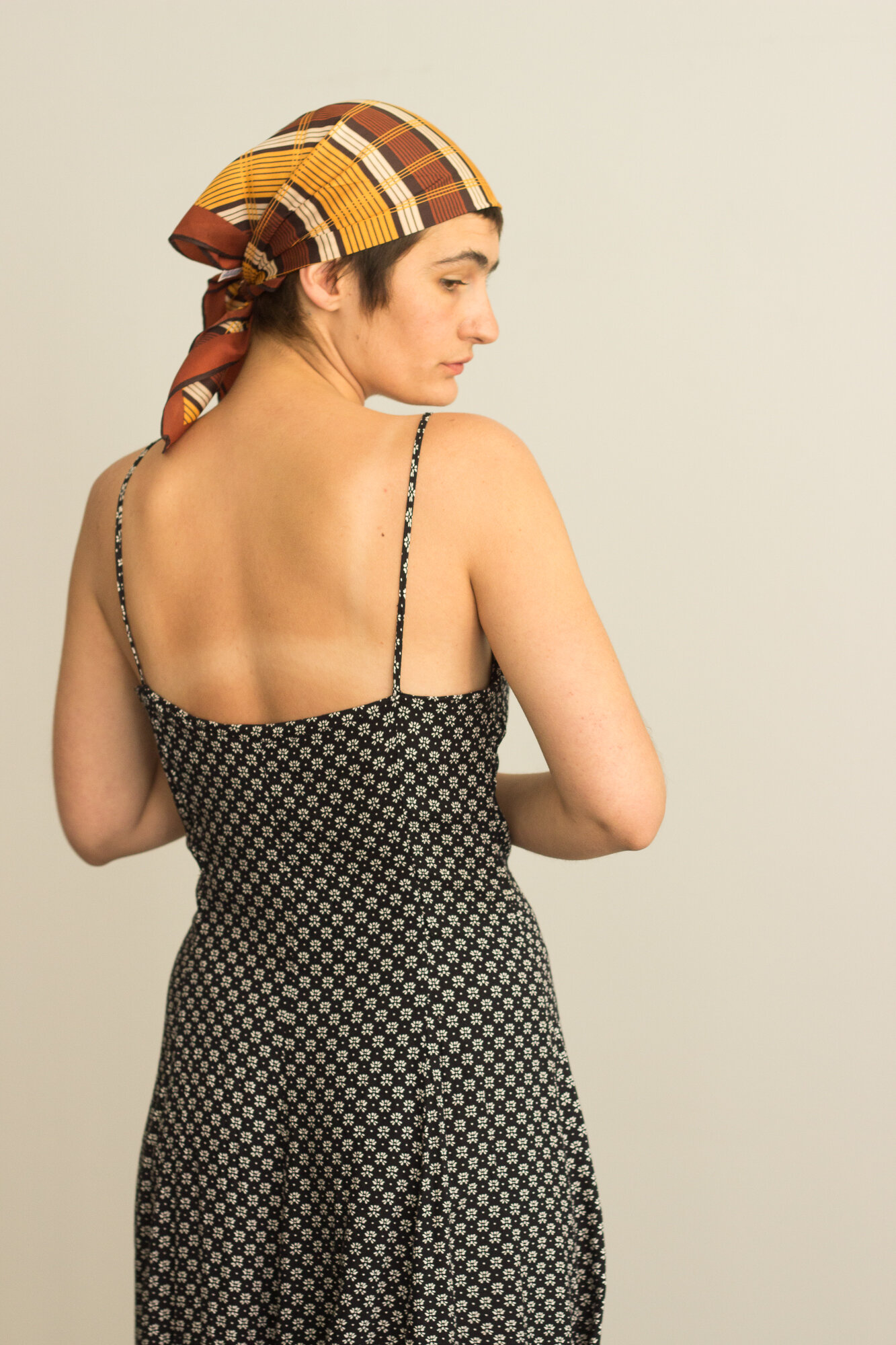 90s spaghetti strap dress Why '90s Spaghetti Straps Are Trending This Summer