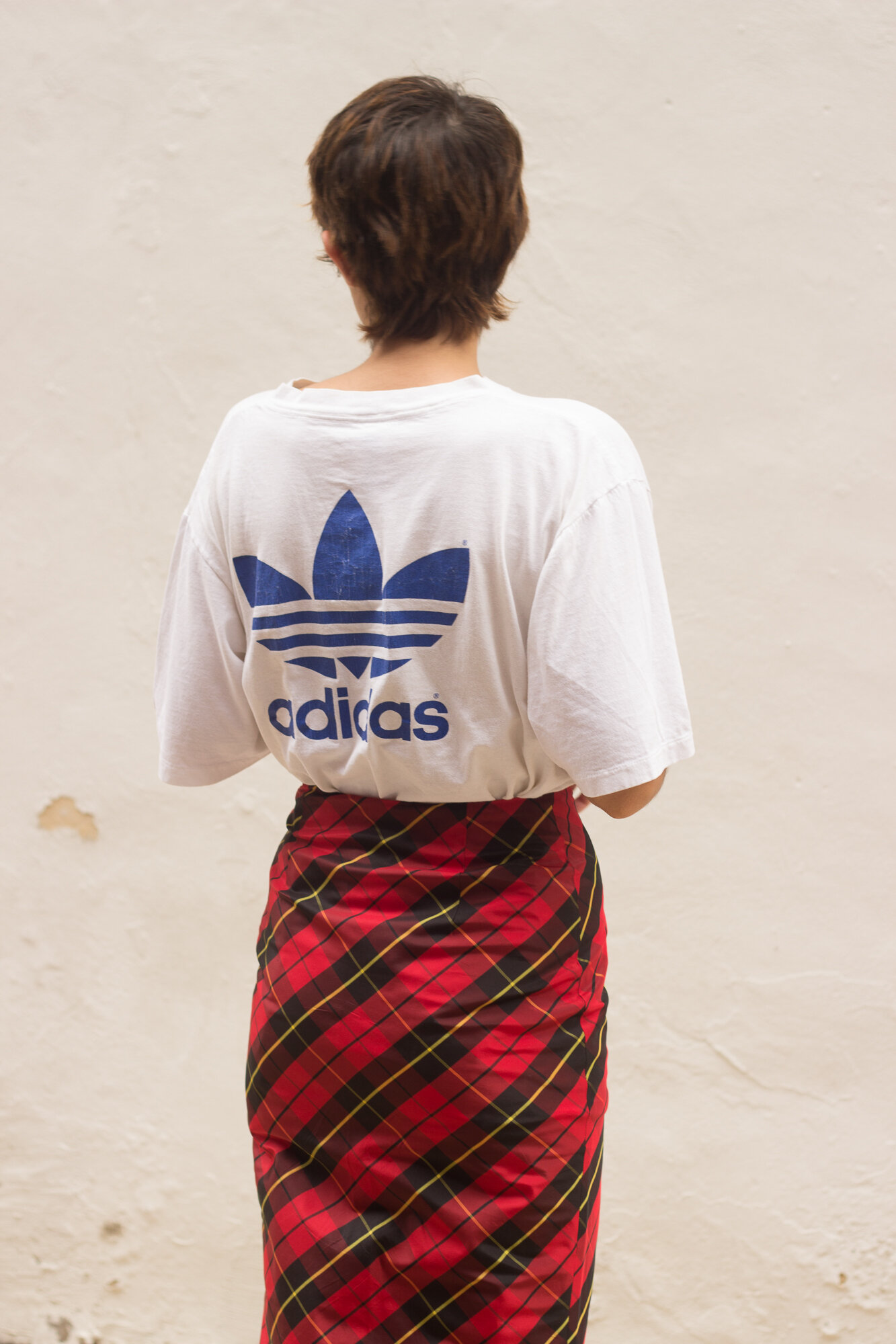 1980s Adidas Soccer Tee