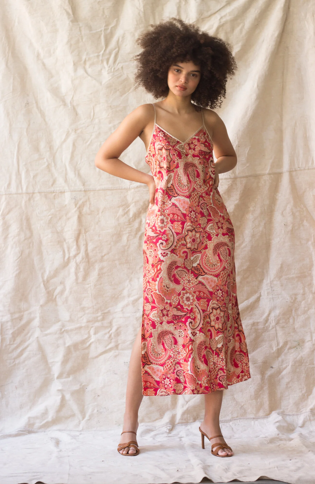 navy blue cotton maxi dress Navy Blue Cotton Maxi Dress – Ilaira