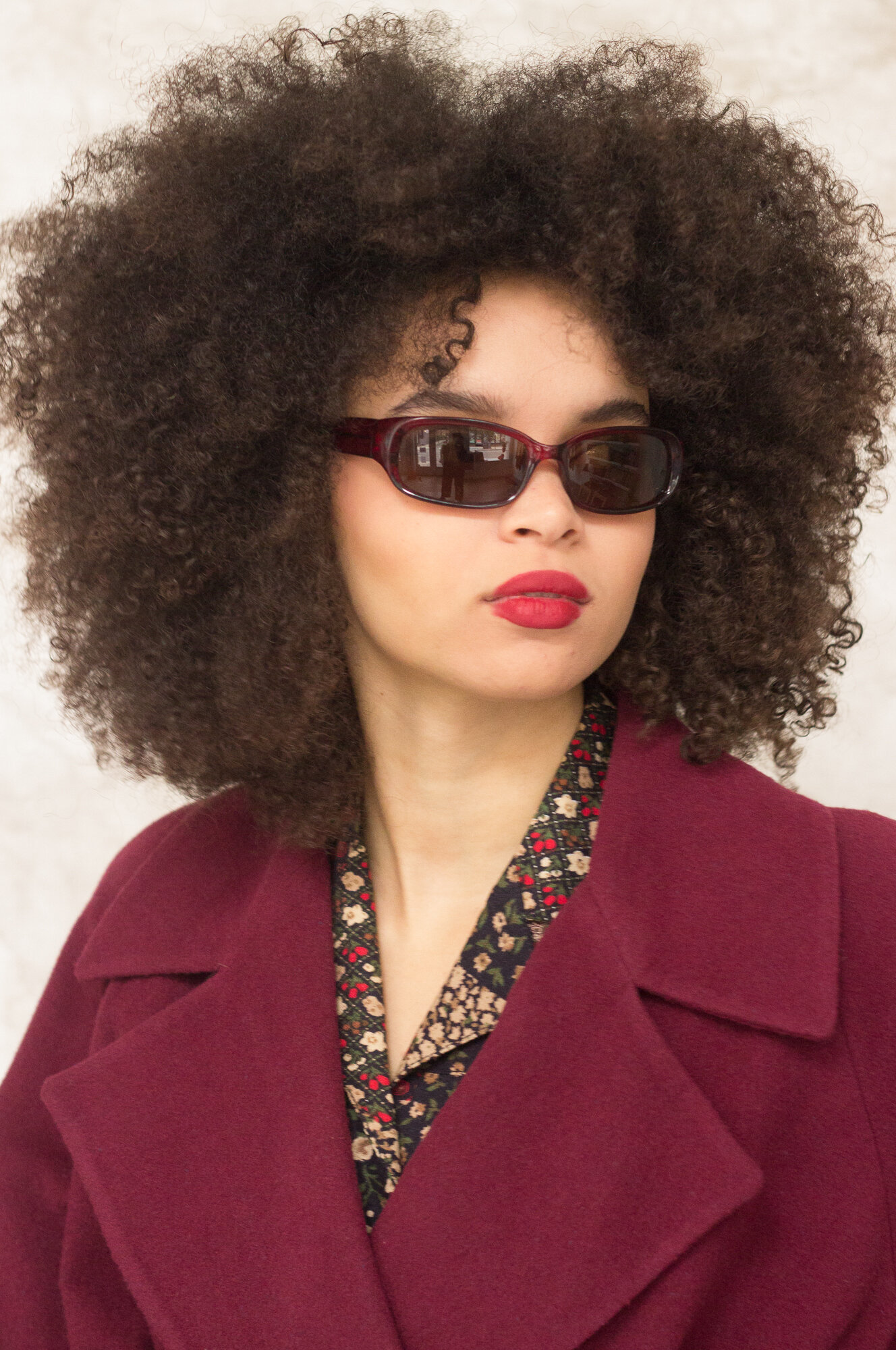 1990s Acetate Glasses