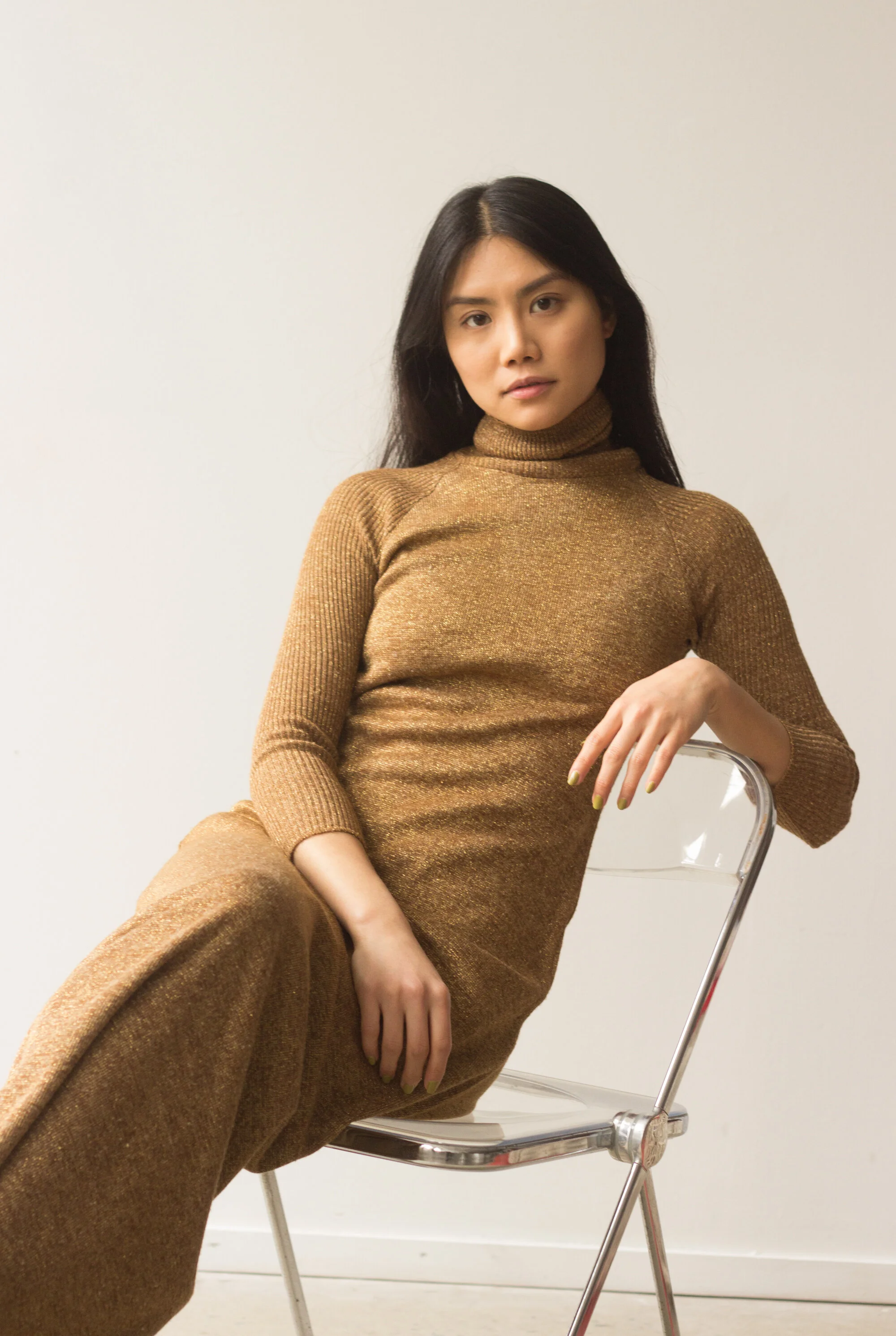 chinese dress ladies Alondra Knit Maxi Dress main image 0