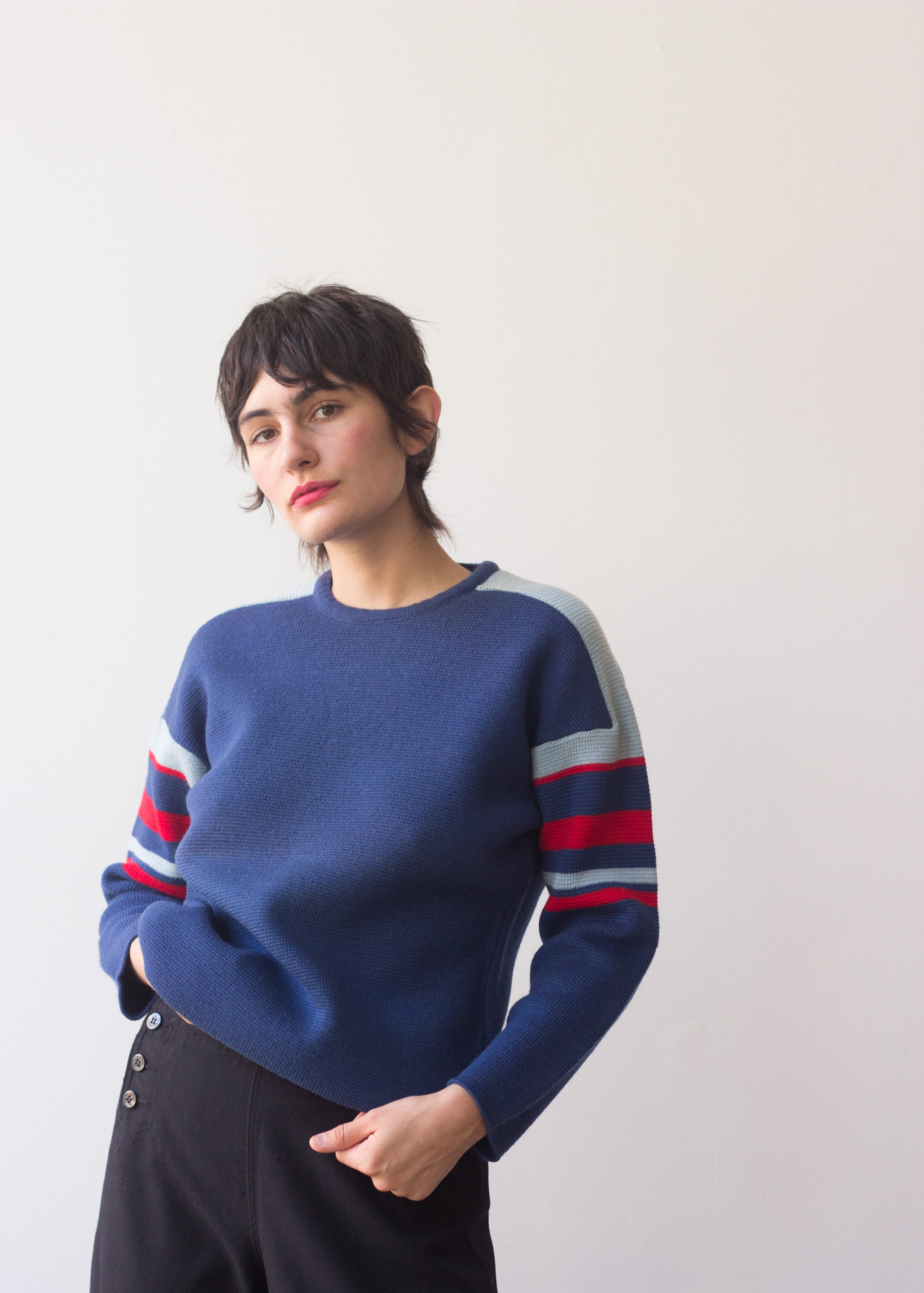 1970s Austrian Ski Sweater