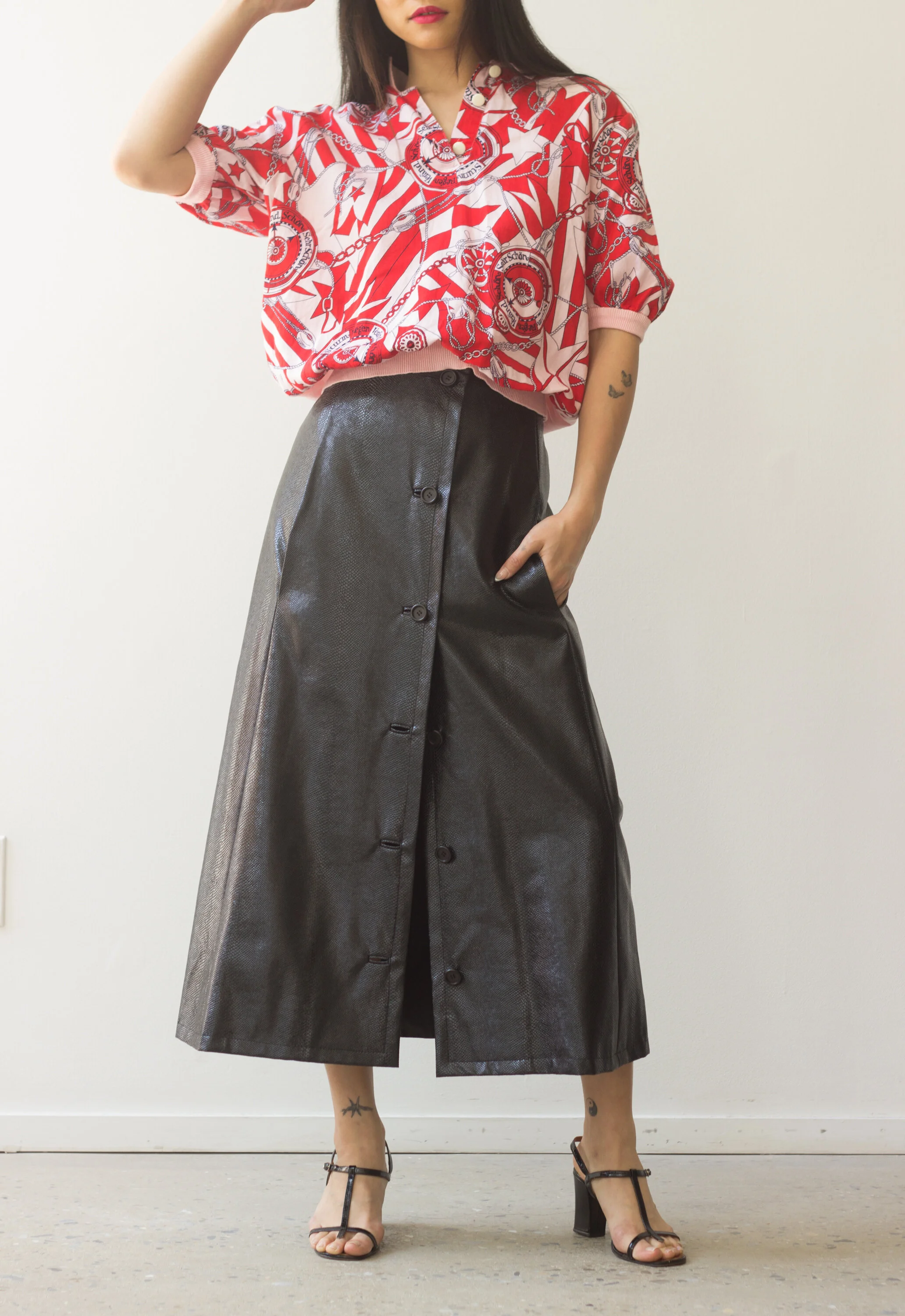 1970s Givenchy Nouvelle Boutique — Wayward Collection