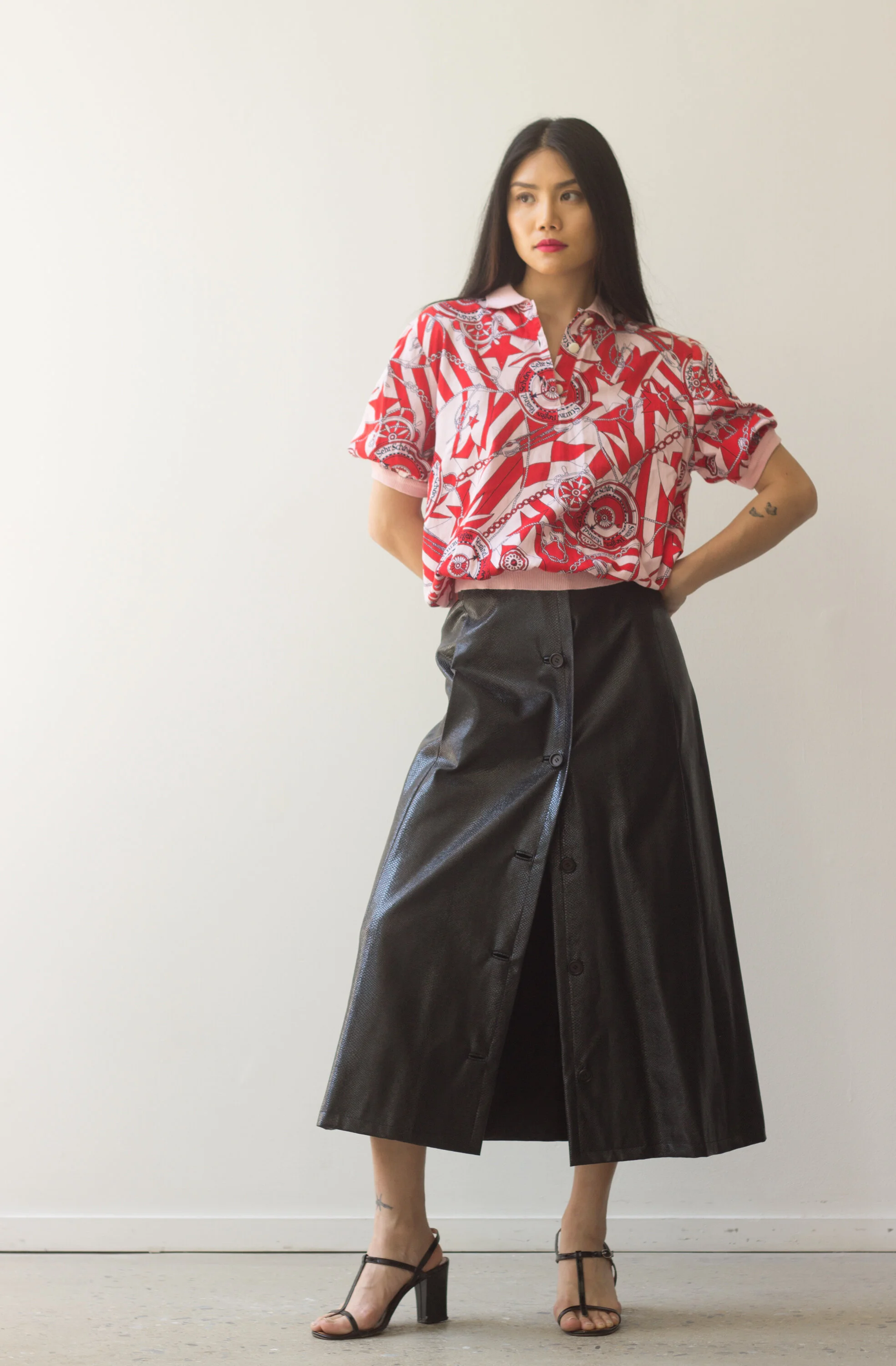 1970s Givenchy Nouvelle Boutique