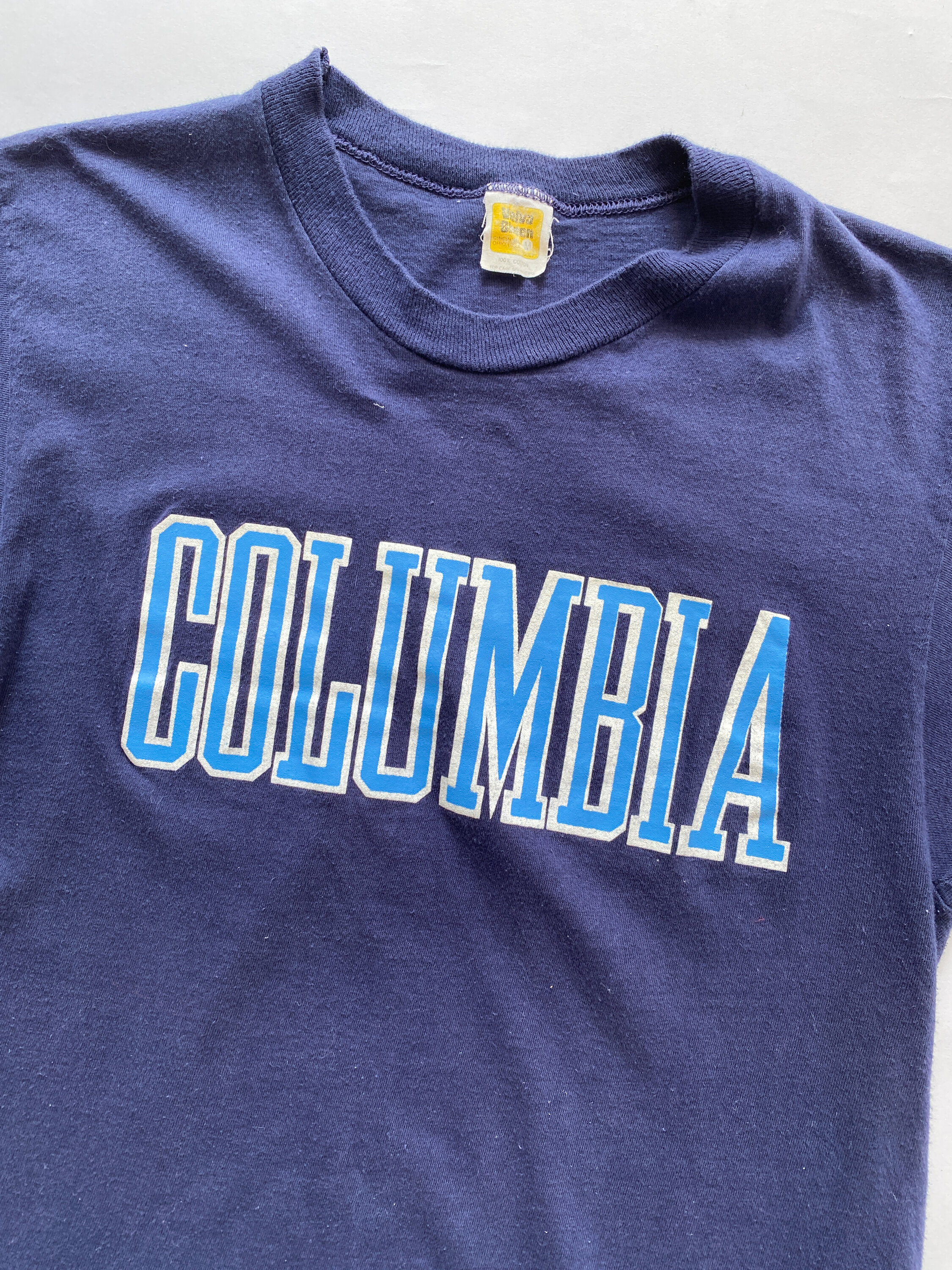 1970s Columbia University T-Shirt
