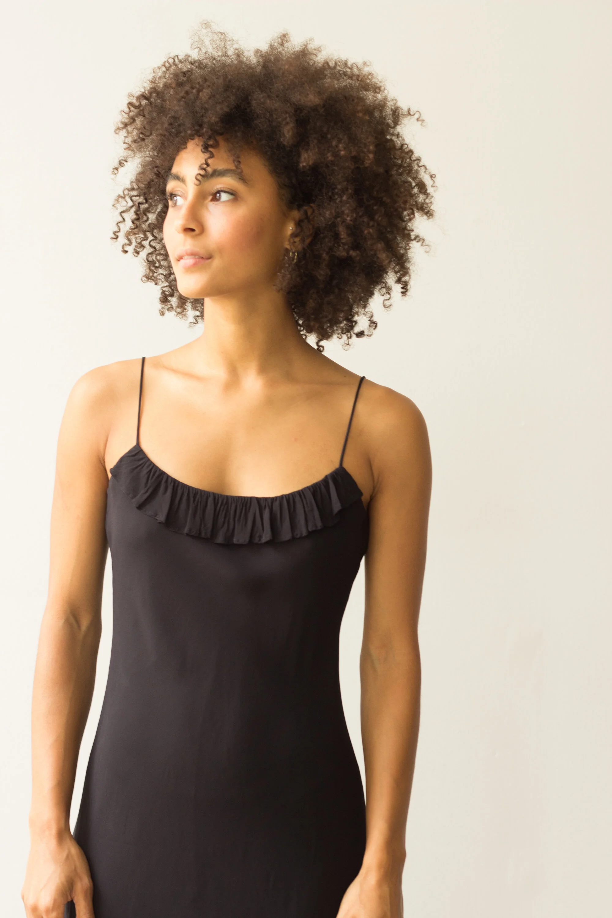 1990s Ralph Lauren Bias Cut Slip Dress — Wayward Collection