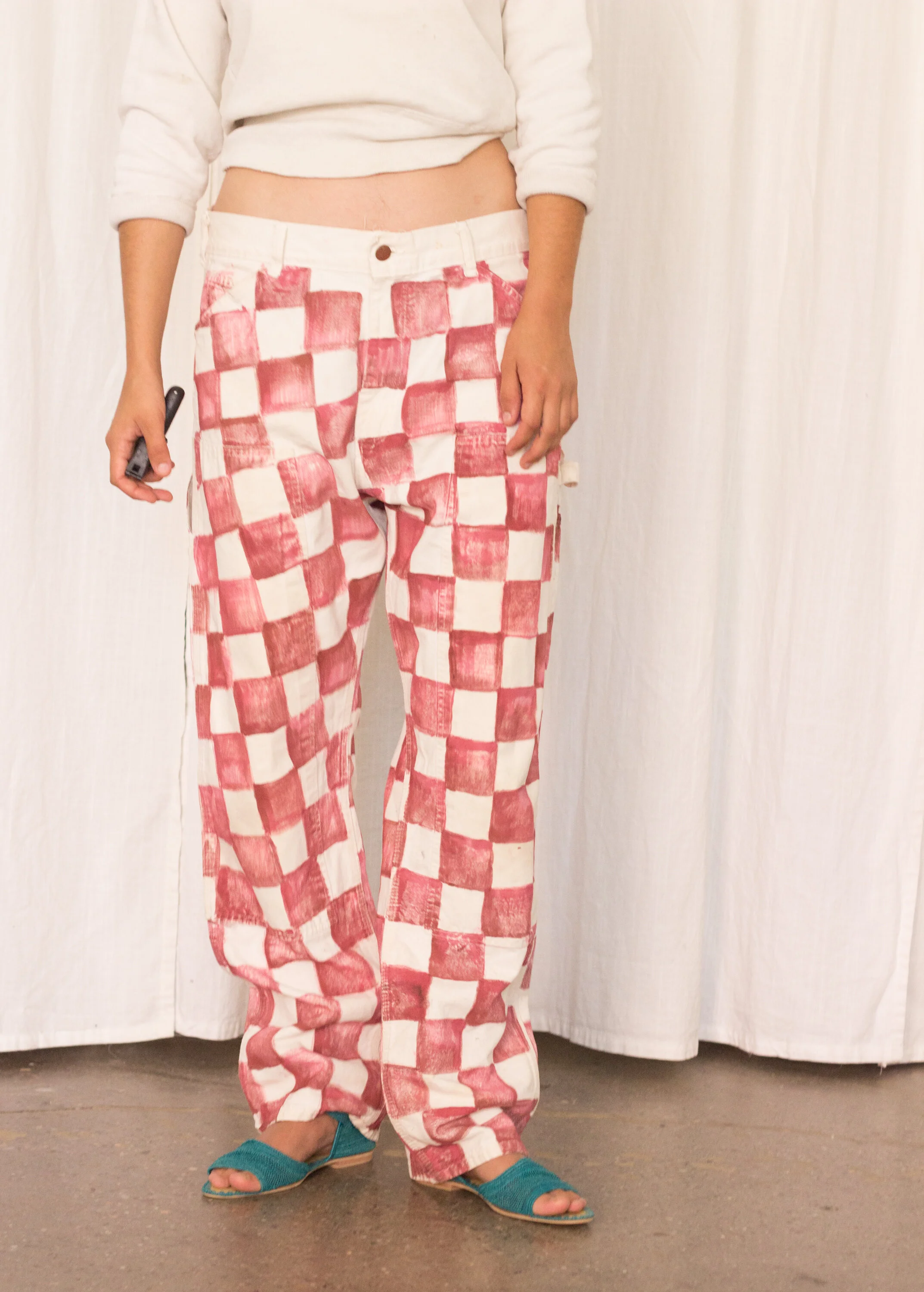 checkerboard and brown (9 of 20).jpg