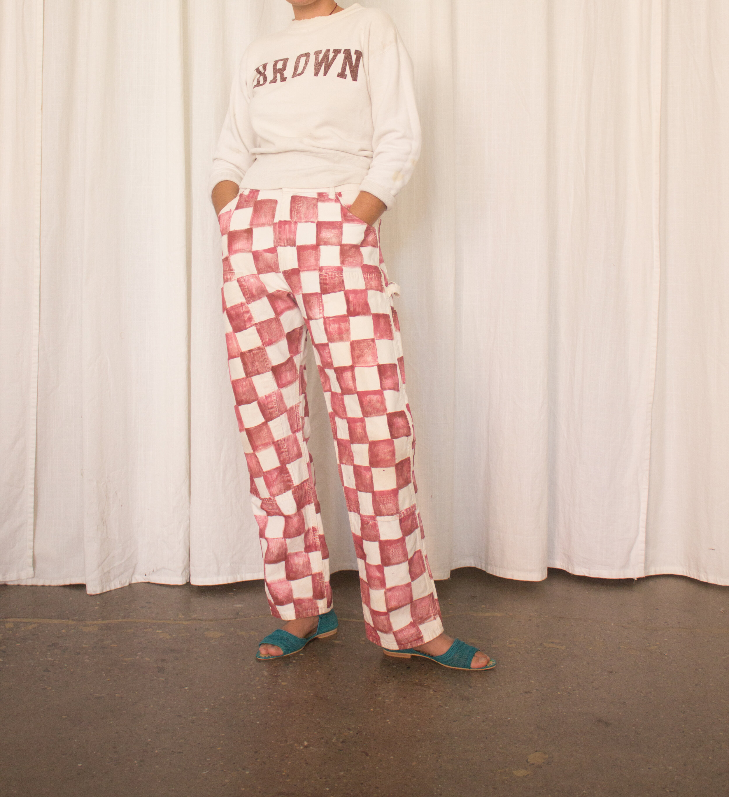 checkerboard and brown (3 of 20).jpg