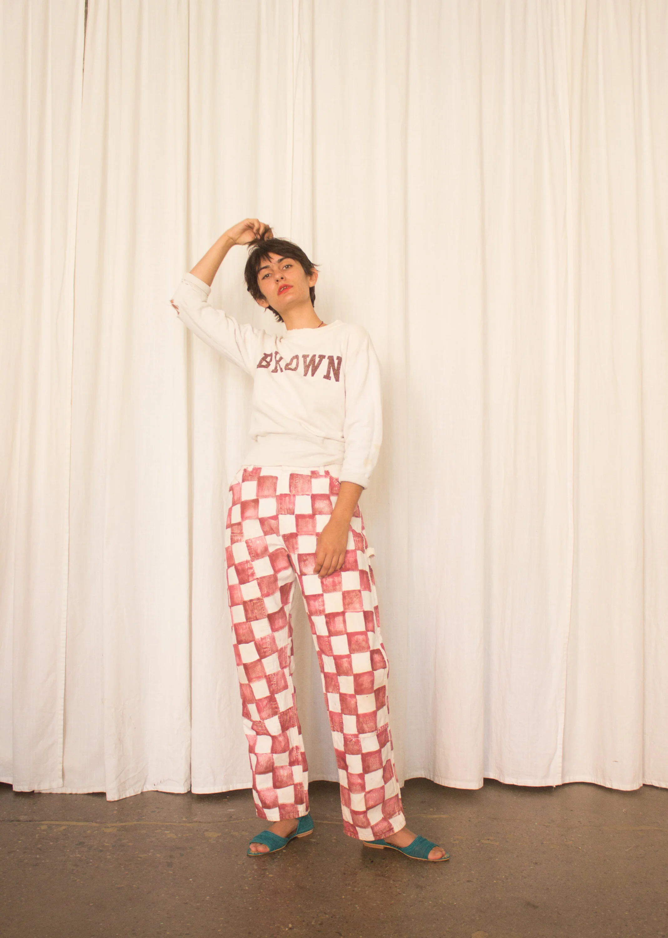 checkerboard and brown (2 of 20).jpg