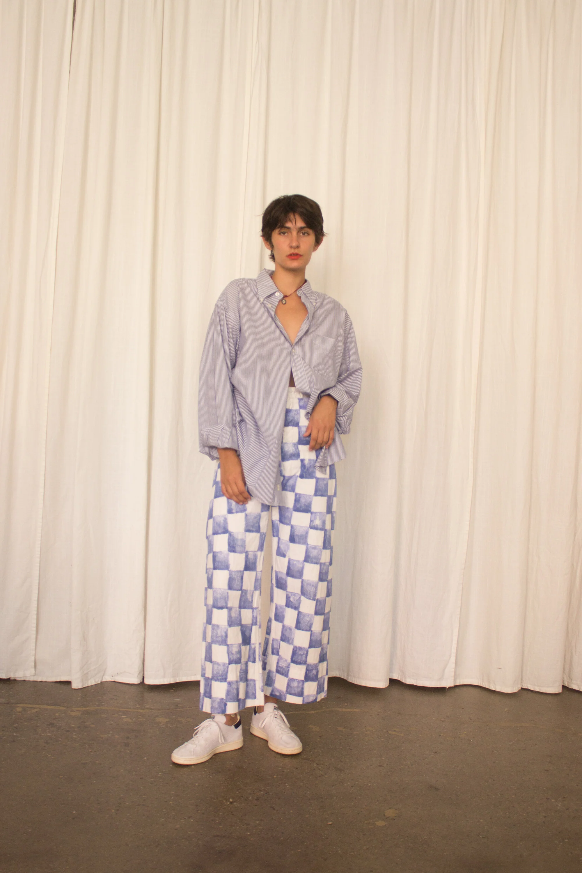 checkerboard and brown (17 of 20).jpg