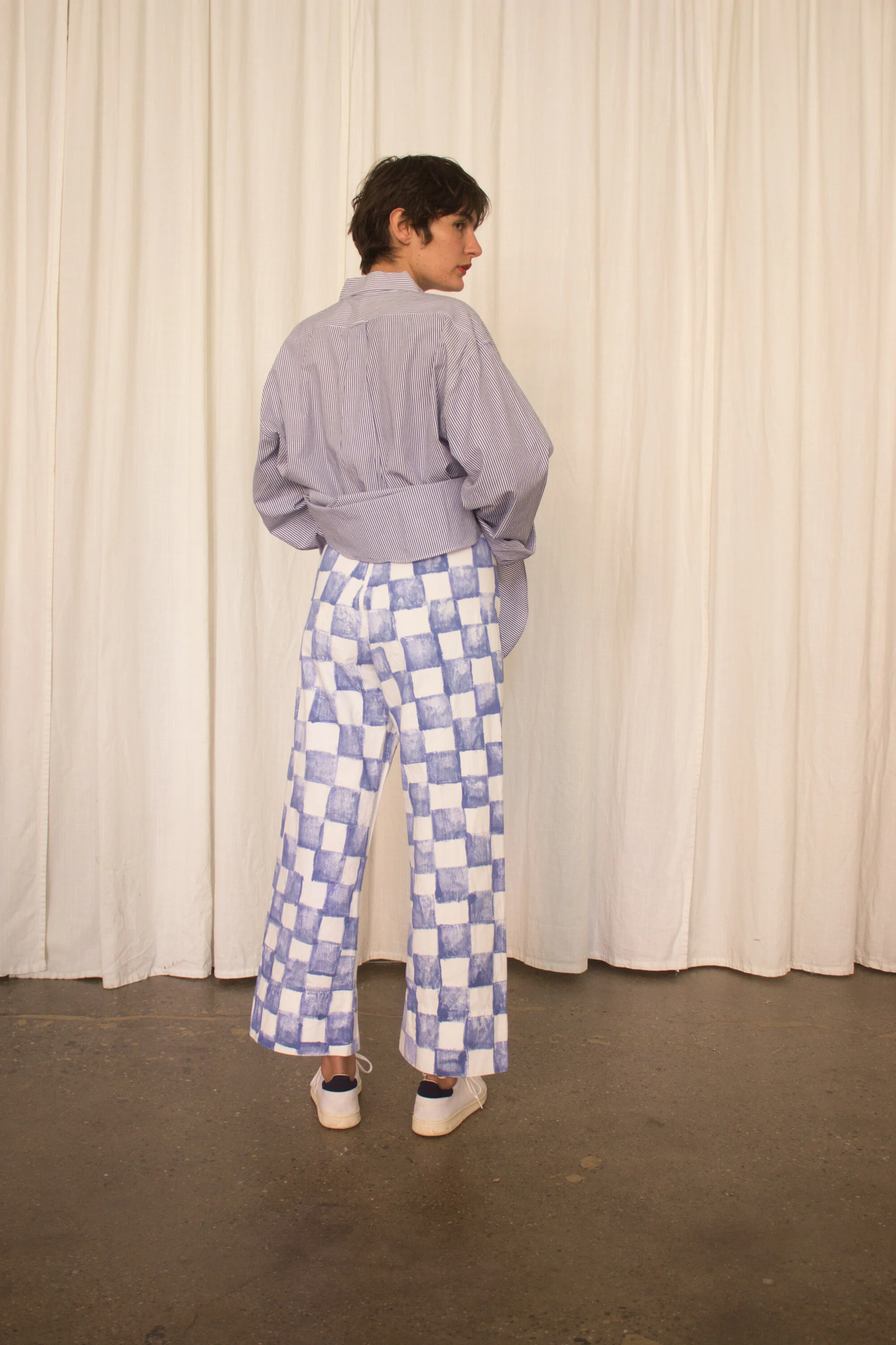 checkerboard and brown (16 of 20).jpg