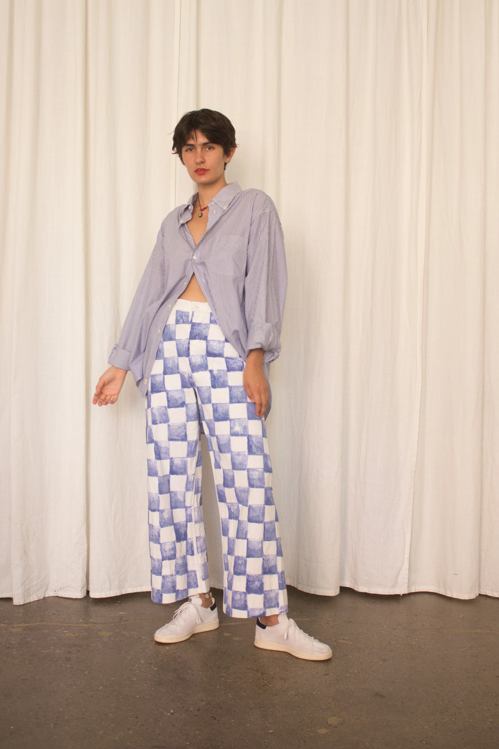 checkerboard and brown (13 of 20).jpg