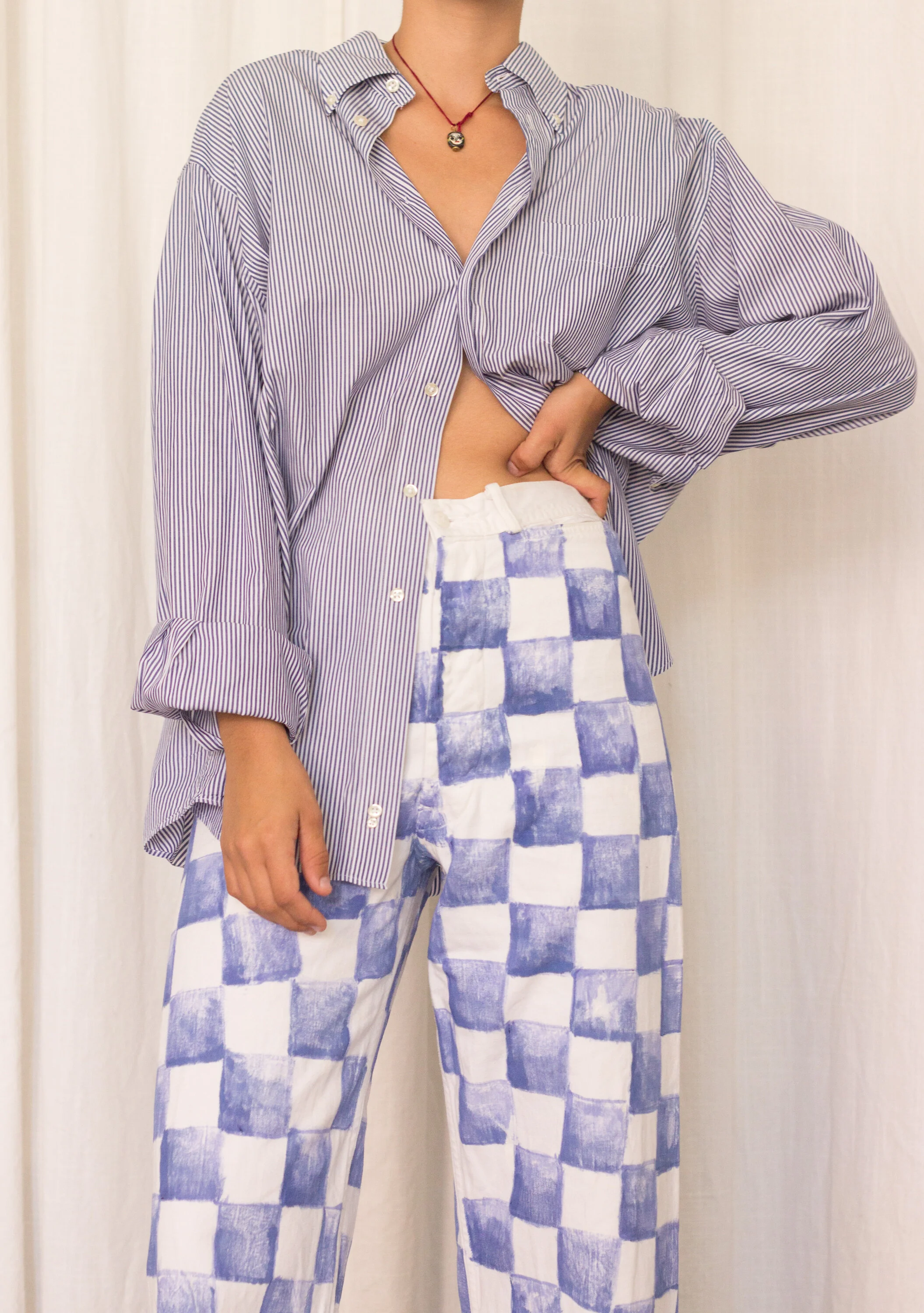 checkerboard and brown (11 of 20).jpg