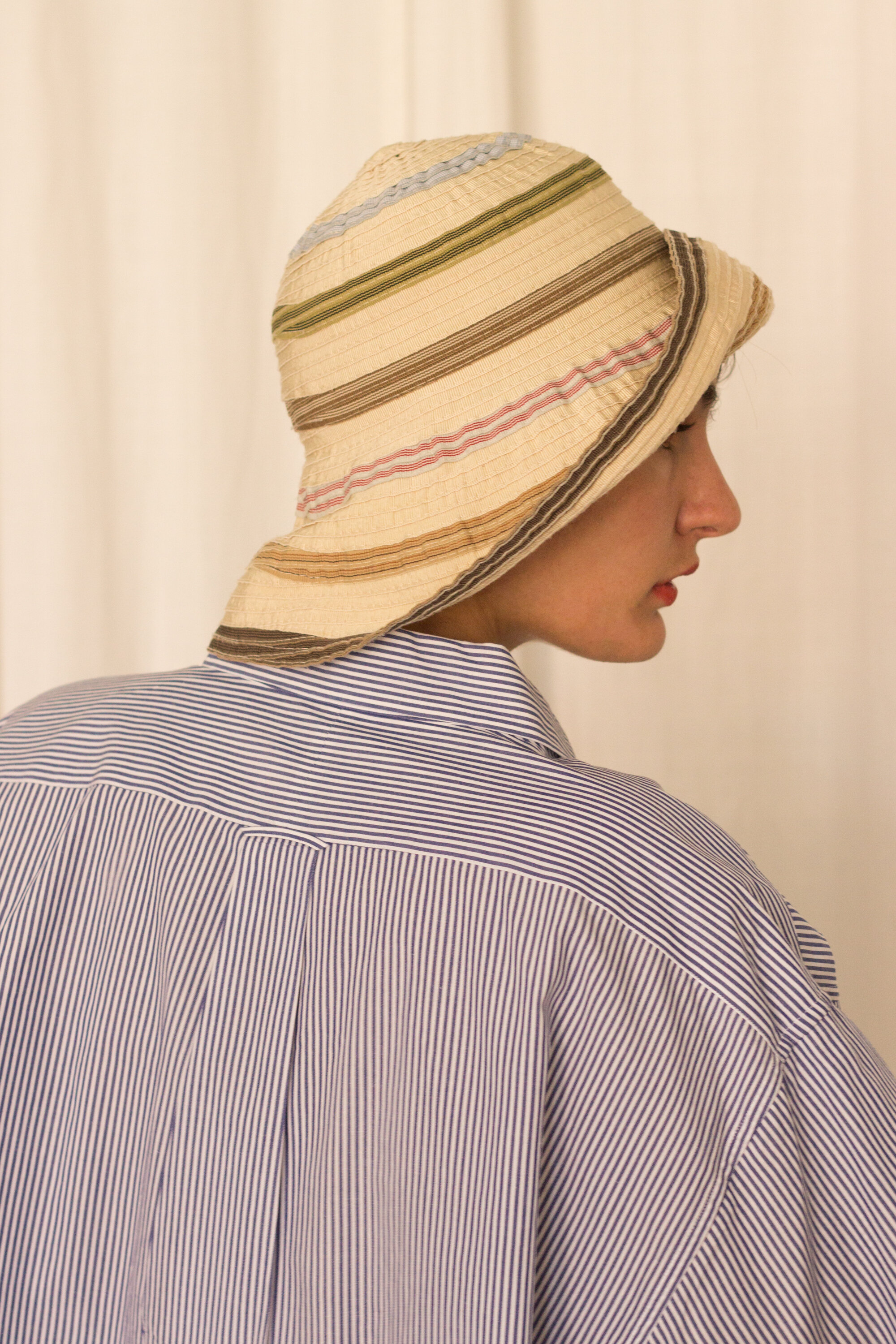 1990s Italian Foldable Hat