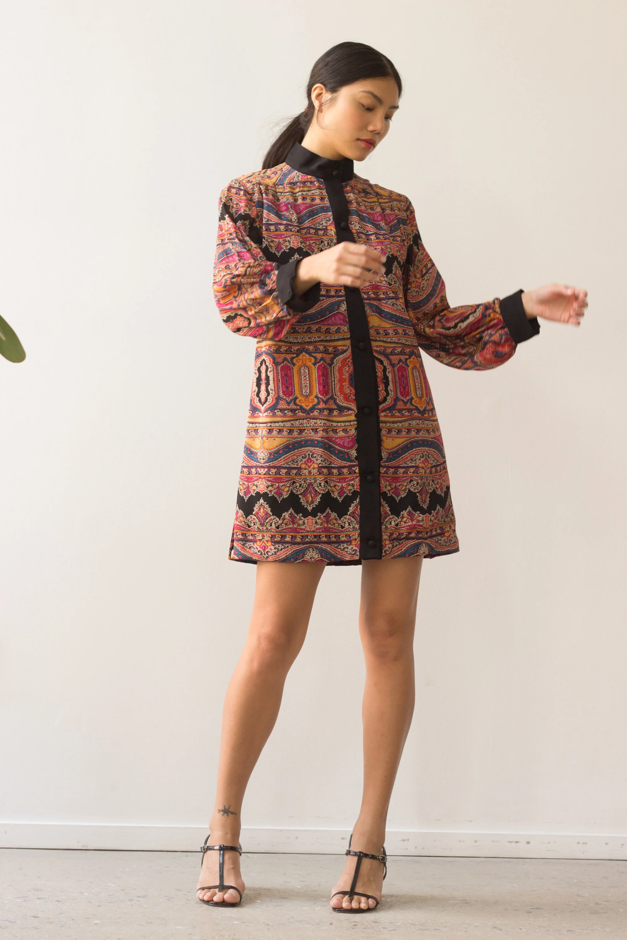 mini dress for sale White Cold Shoulder Flare Mini Dress