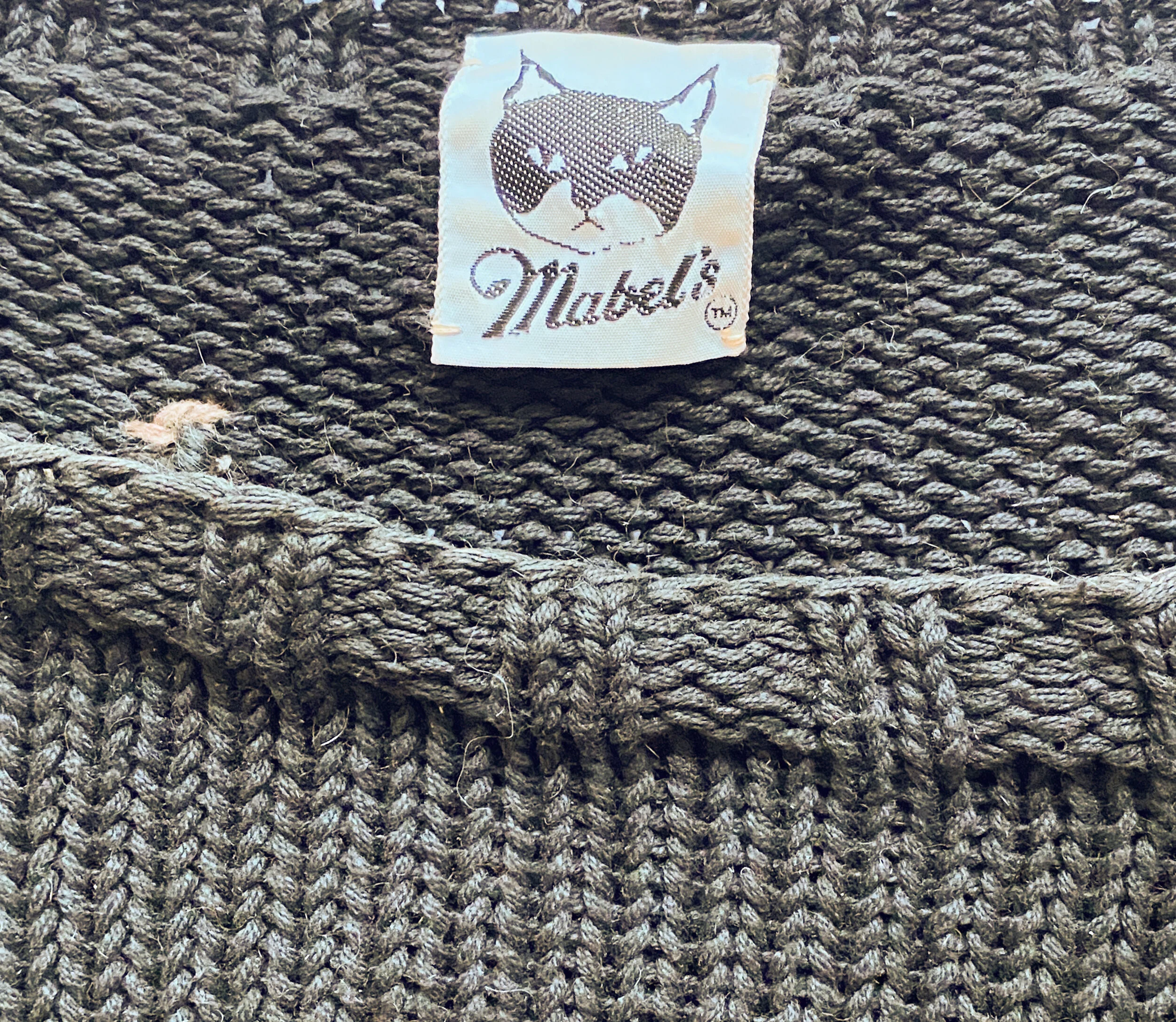 1980s Mabel