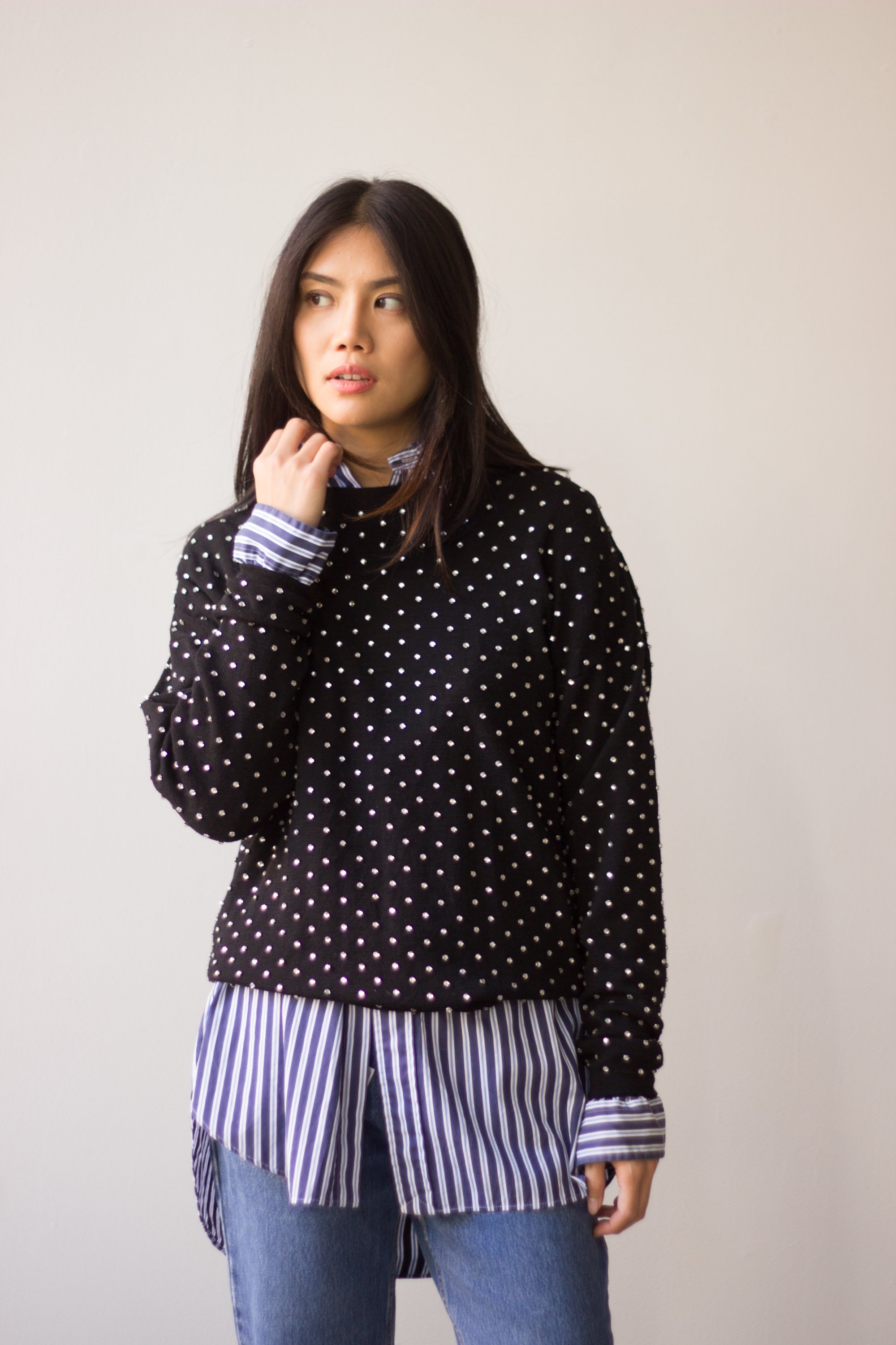 1980s Neiman Marcus Cashmere Oversize Blazer Coat