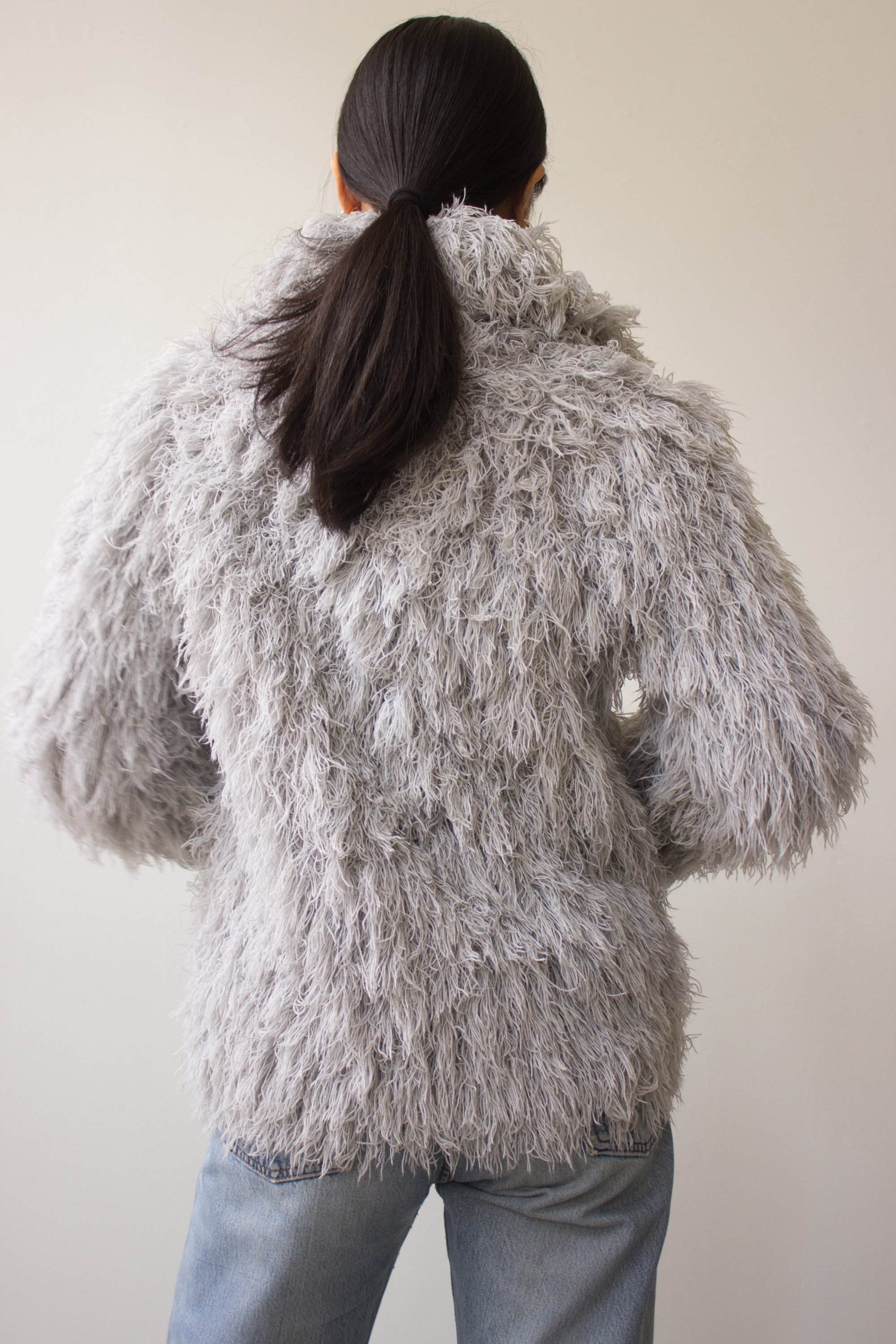 1970s Arissa French String Jacket