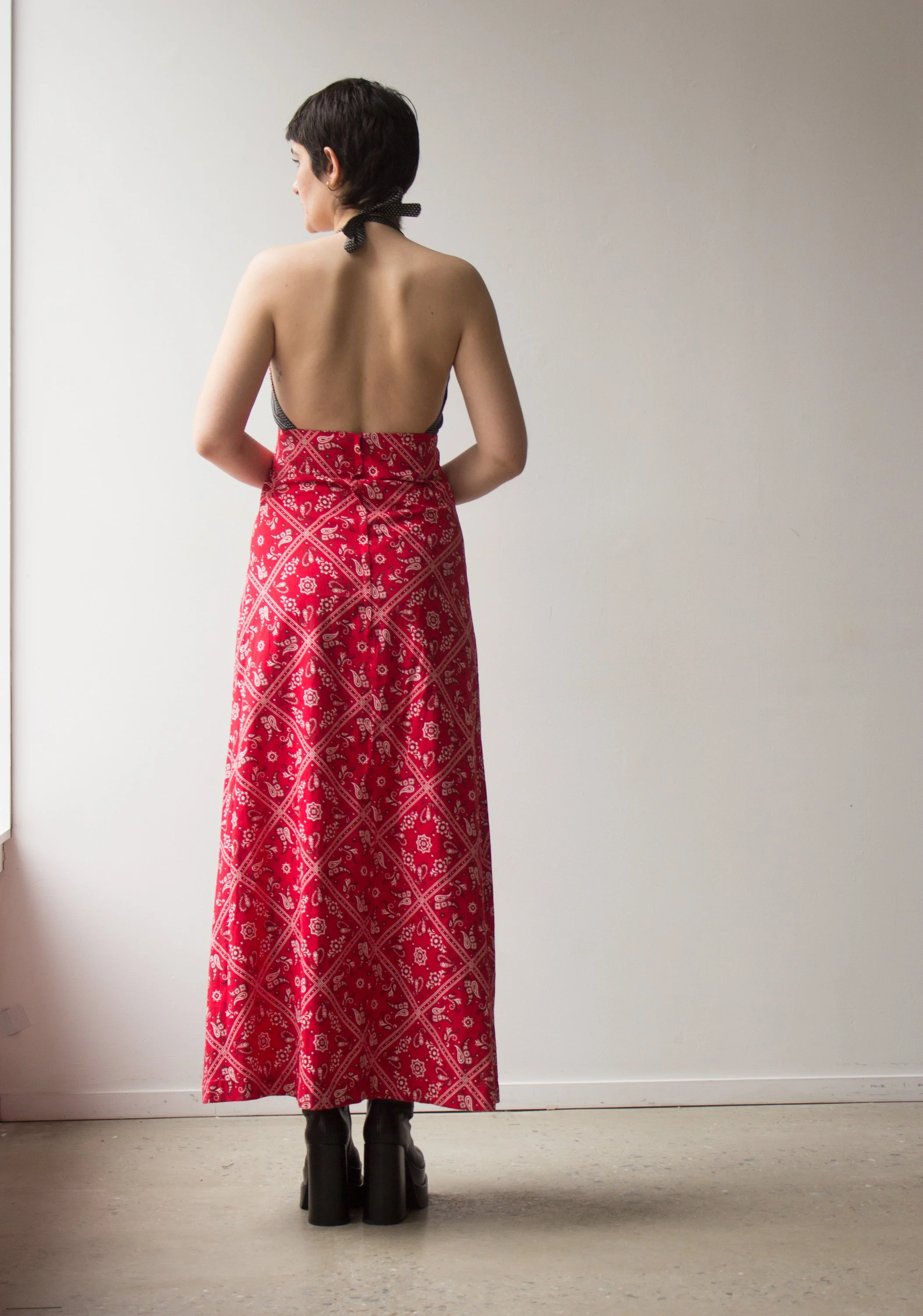 red bandana dress miss mulatto Buy Never Fully Dressed Red Petite Bandana Remi Midi Dress from Next USA
