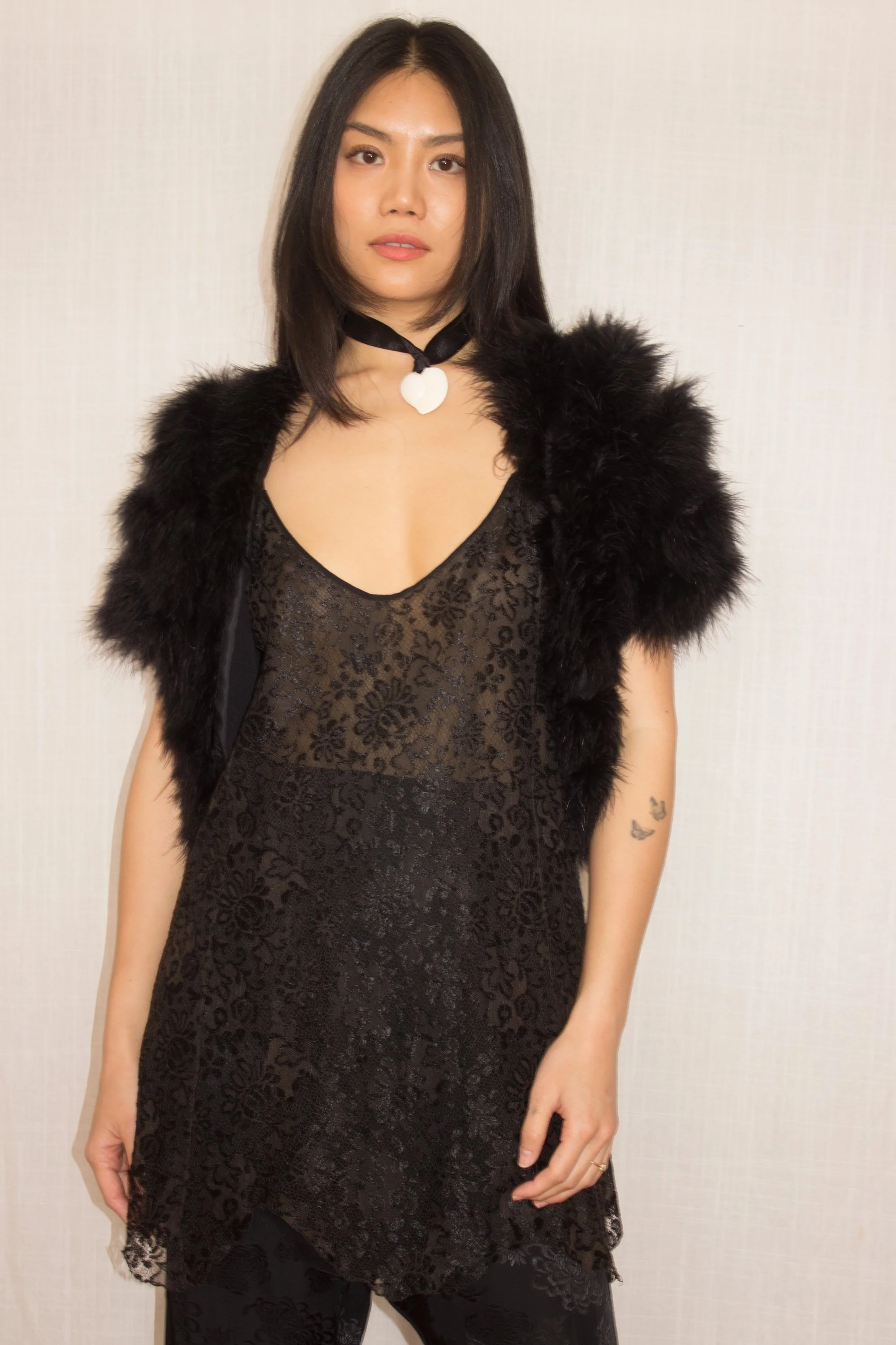 1930s Lace Teddy Slip Dress  Wayward Collection
