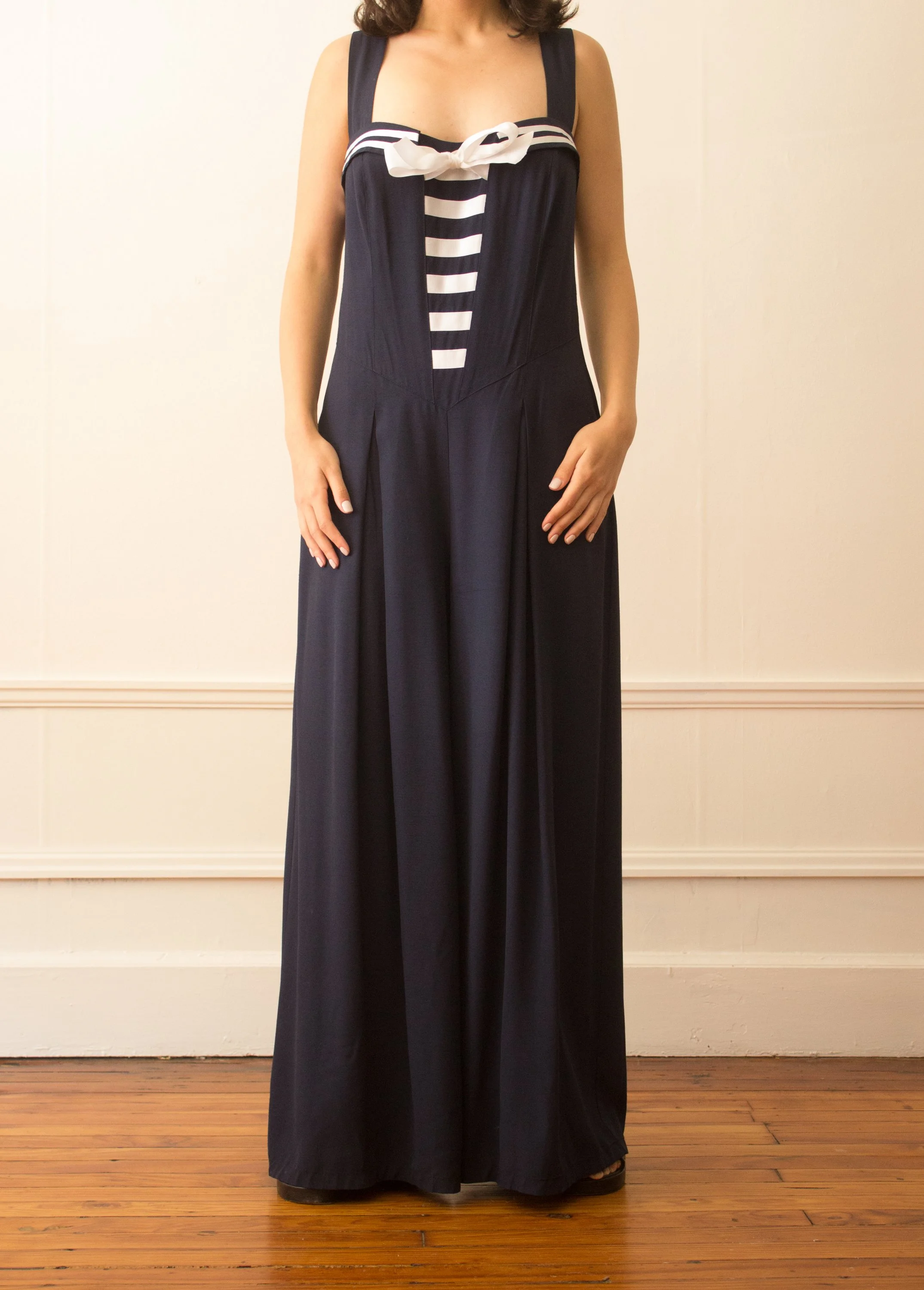 Sailor Jumpsuit in Breaker