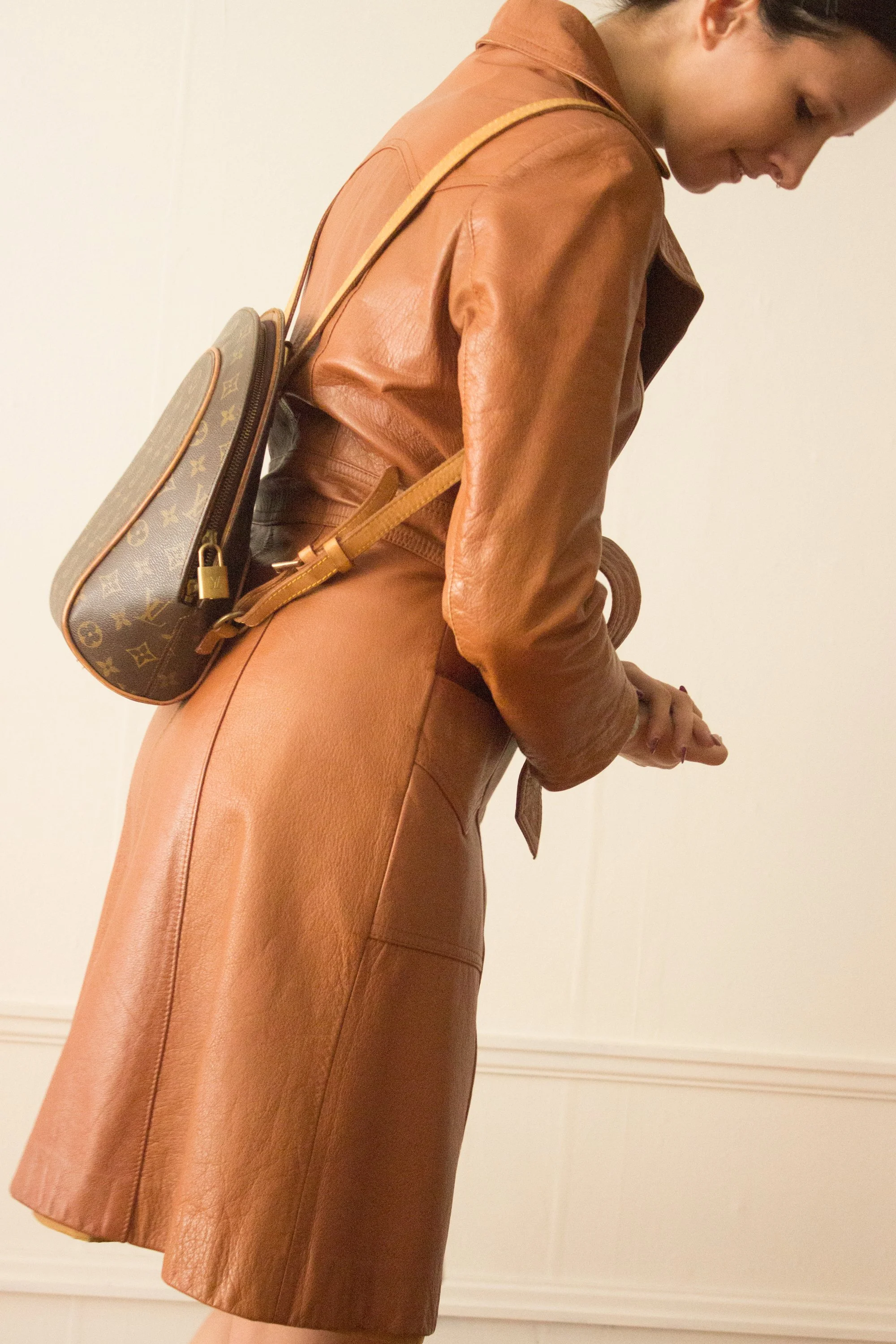 Y2K Louis Vuitton Ellipse Sac a Dos Backpack  Wayward Collection