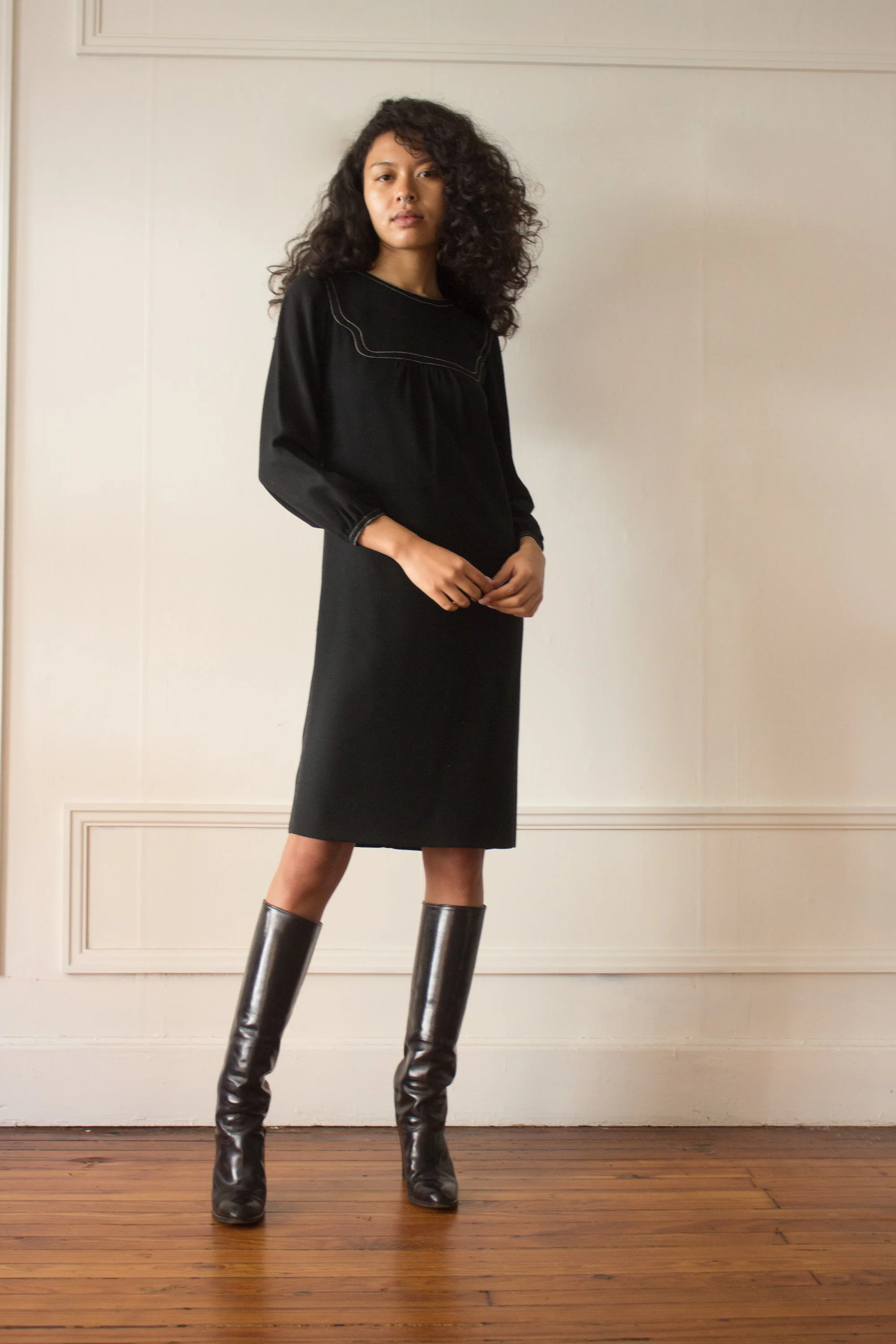 black dress with white yoke (2 of 7).jpg