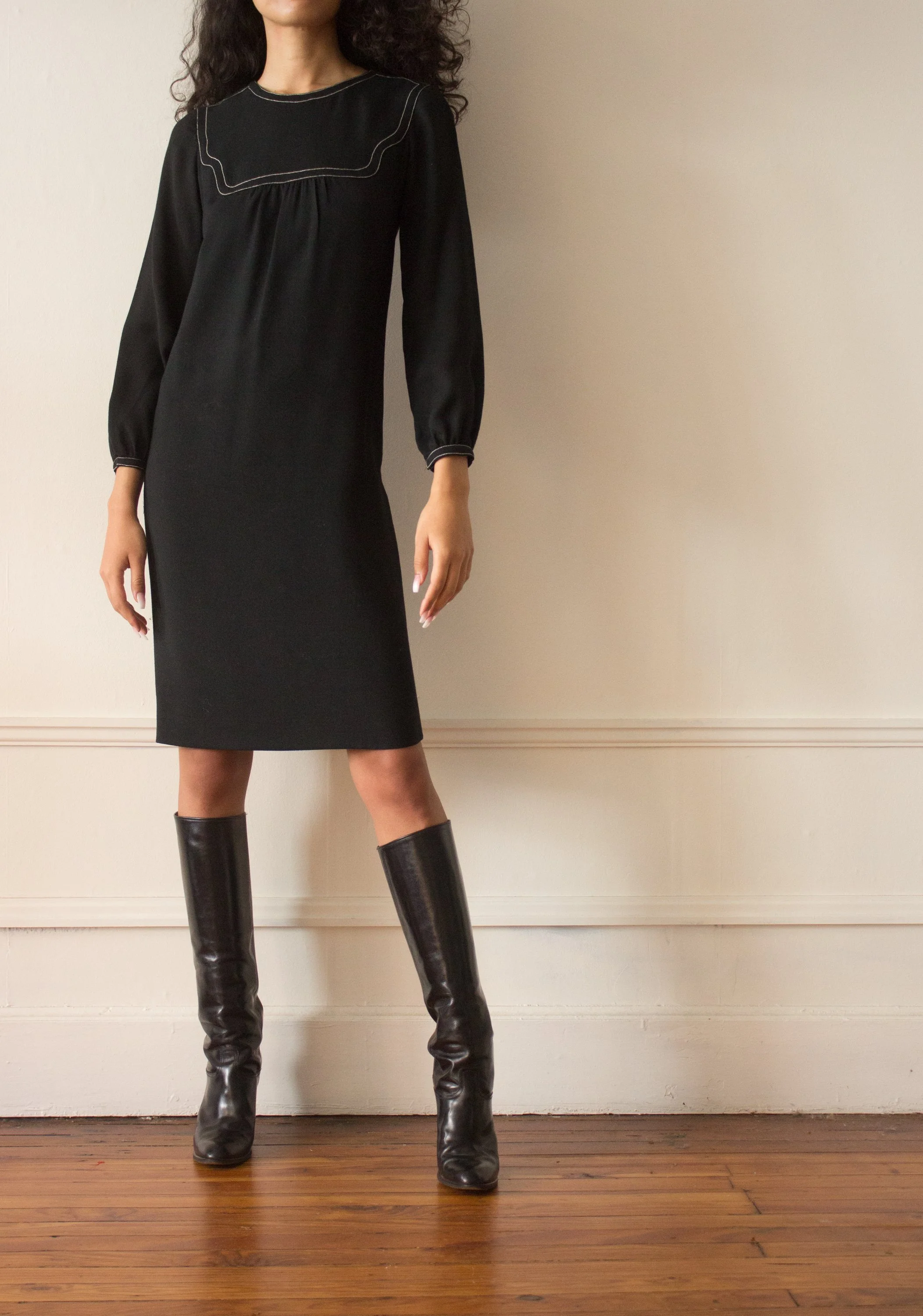 black dress with white yoke (3 of 7).jpg