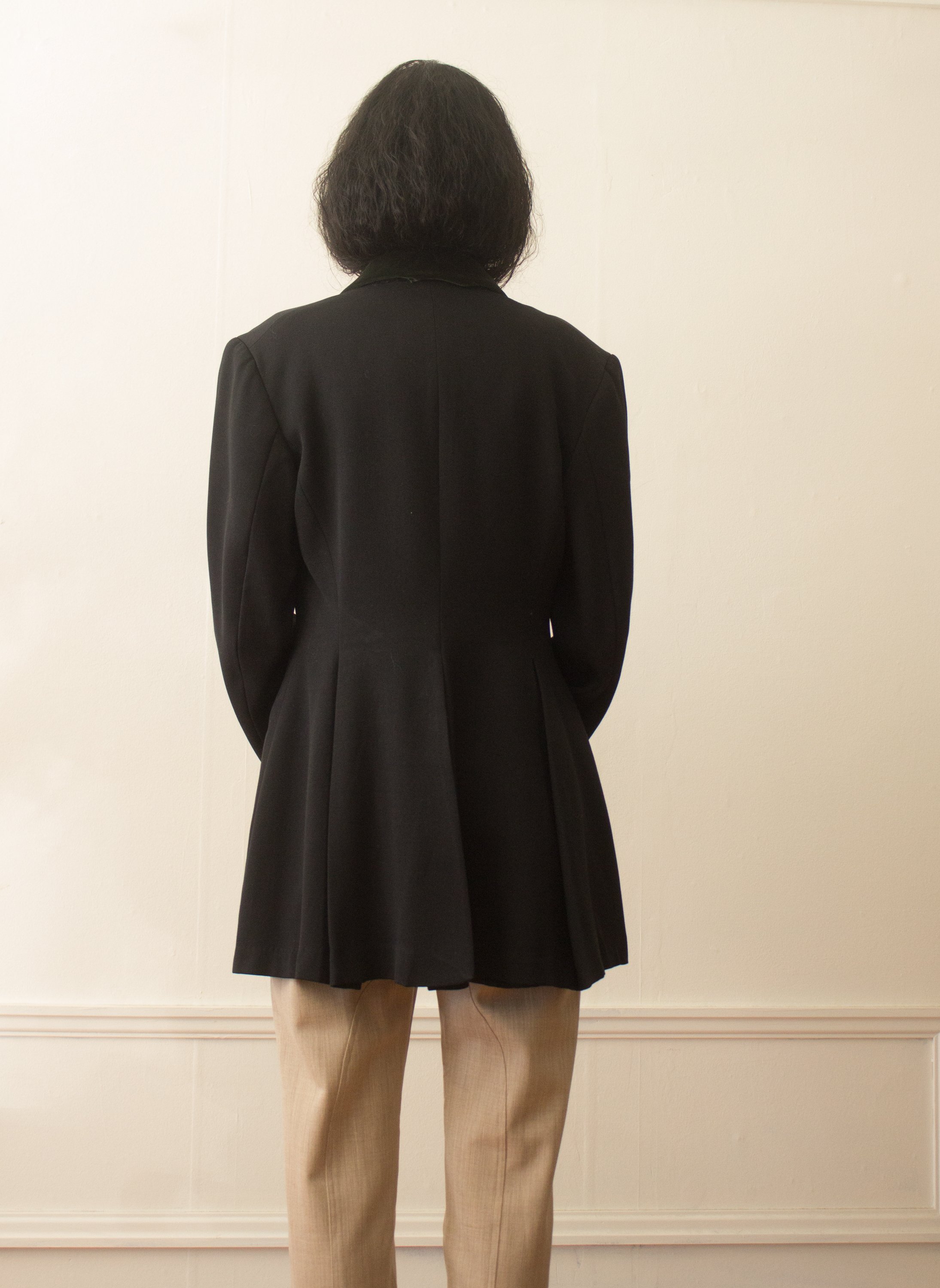 1960s Brittany Riding Apparel Equestrian Wool Jacket — Wayward 