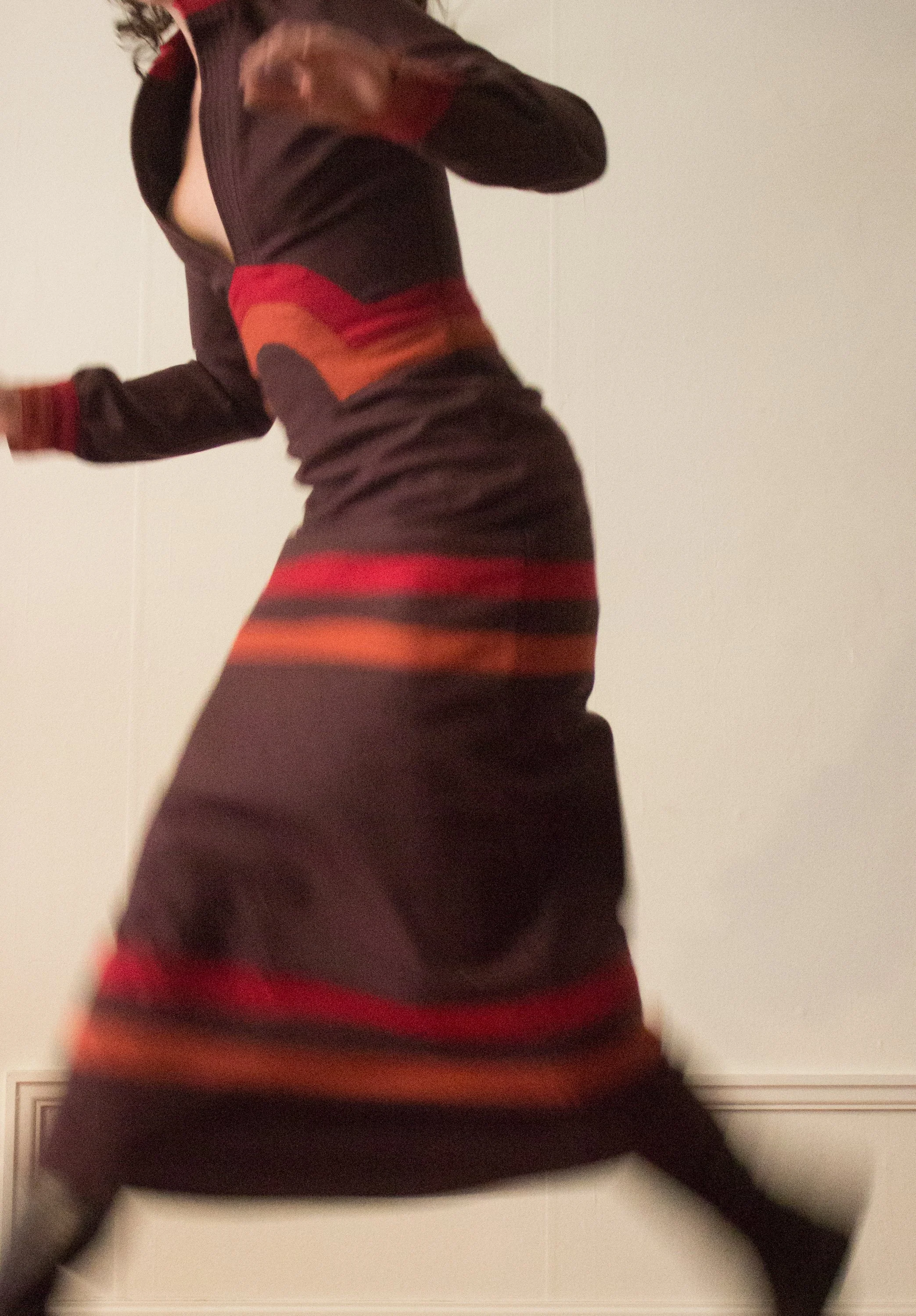 2002 Marc by Marc Jacobs Runway Maxi Dress  Wayward Collection