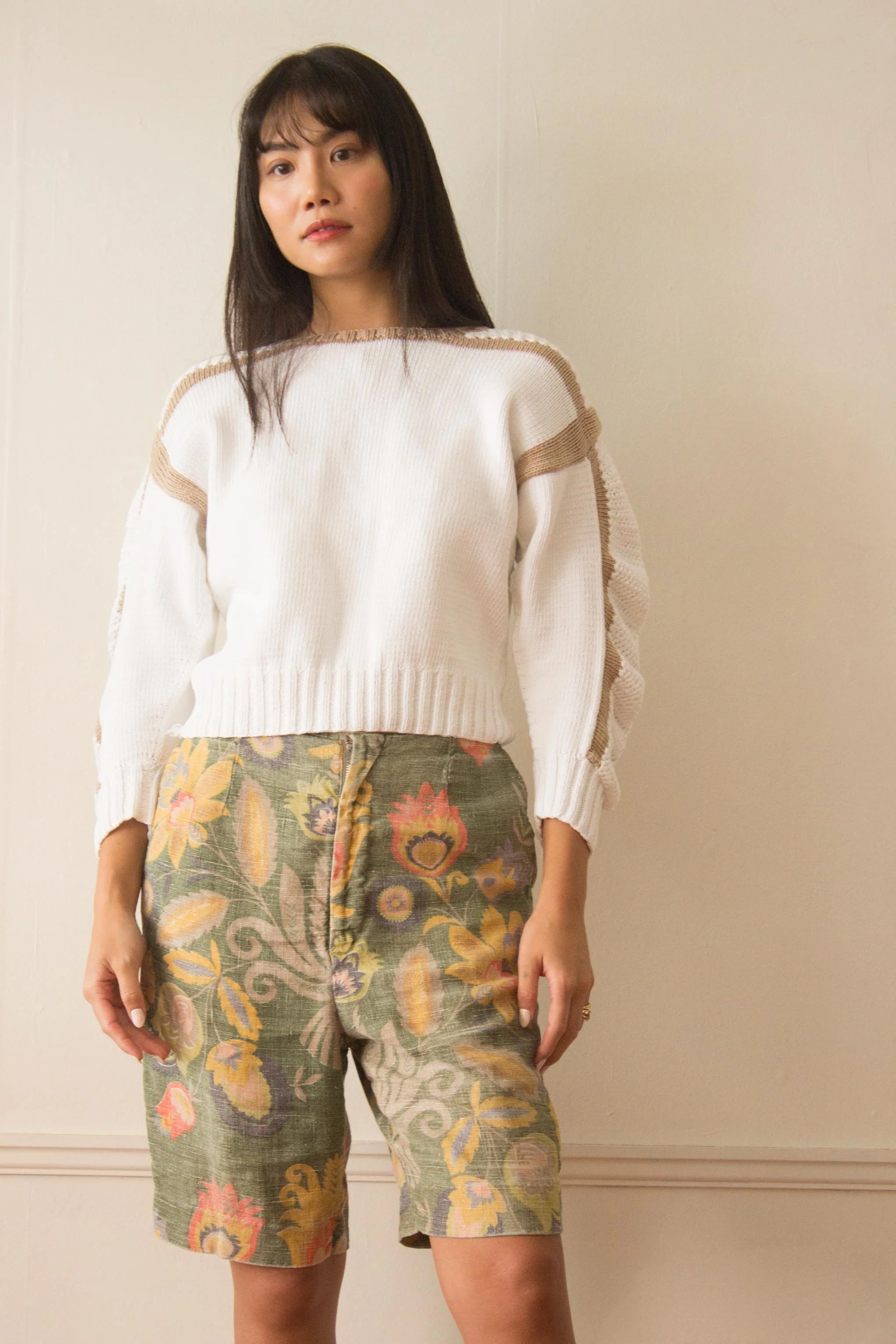 shorts and white with white bag (1 of 5).jpg