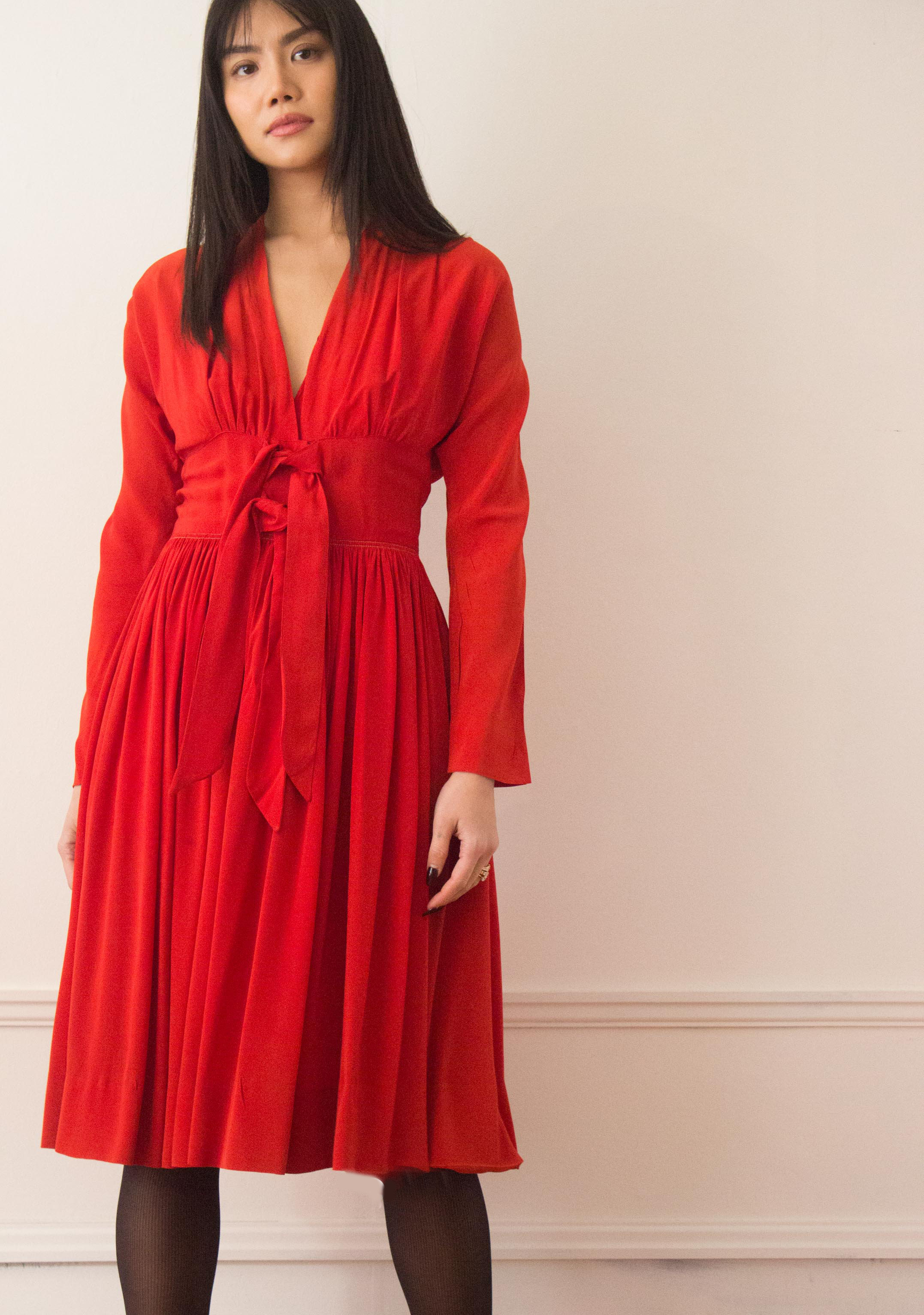 sleeveless wrap around dress Sophia Knit Faux Wrap Dress PDF Sewing Pattern for Beginners  Frocks &  Frolics