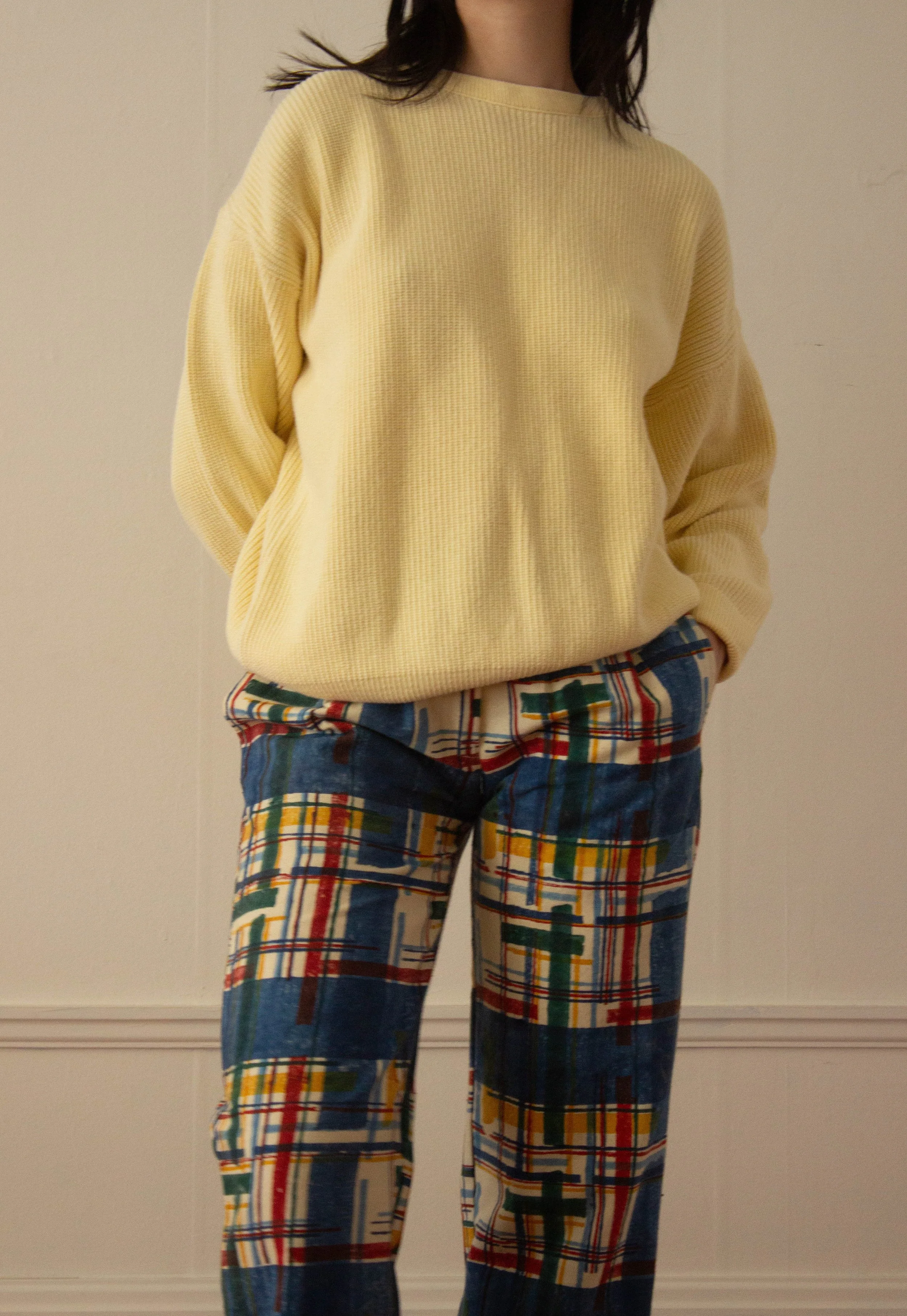 yellow and painted plaid (3 of 6).jpg