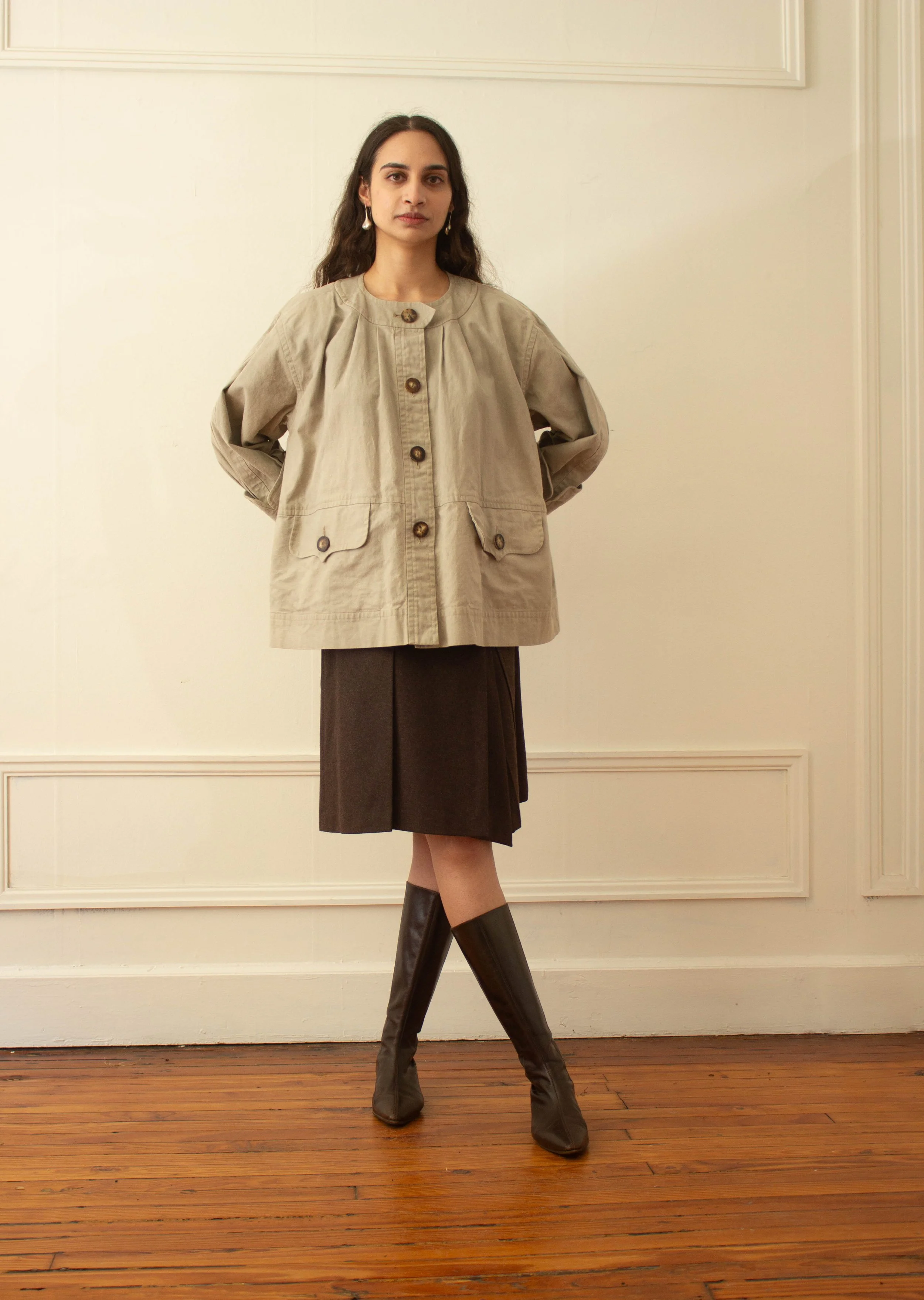 ysl khaki jacket (3 of 7).jpg