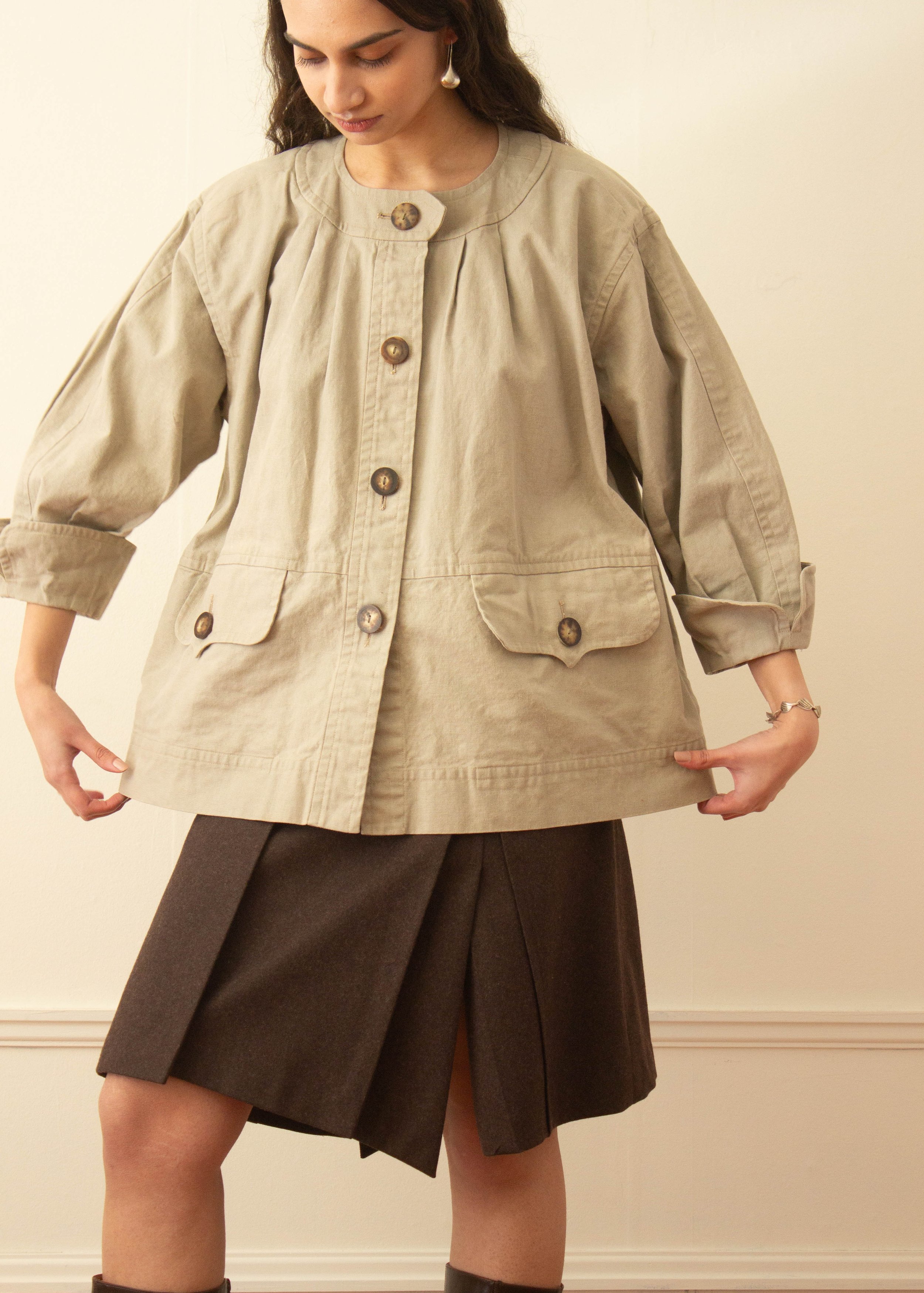 ysl khaki jacket (2 of 7).jpg