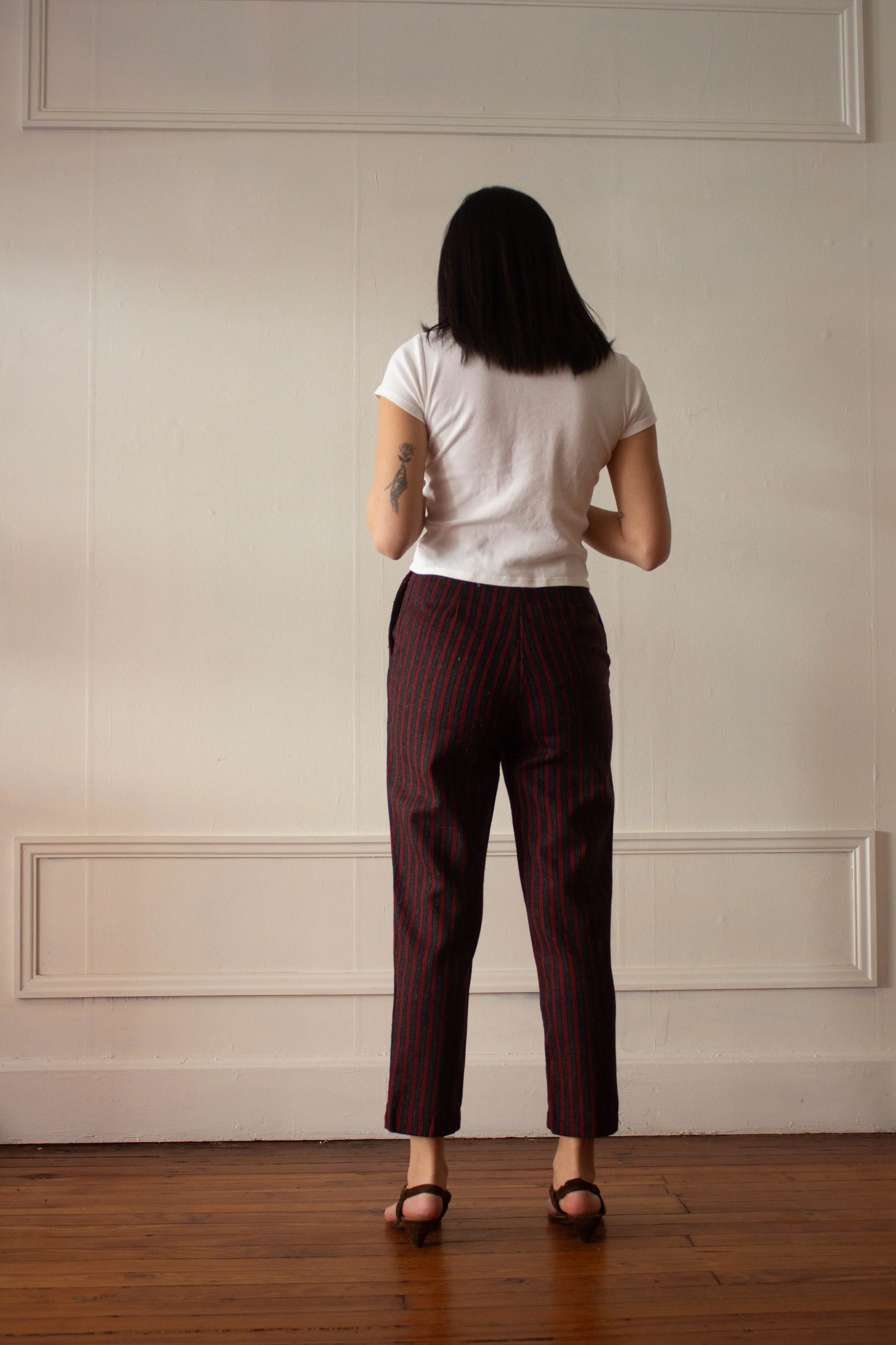 french connection and striped pants (6 of 9).jpg